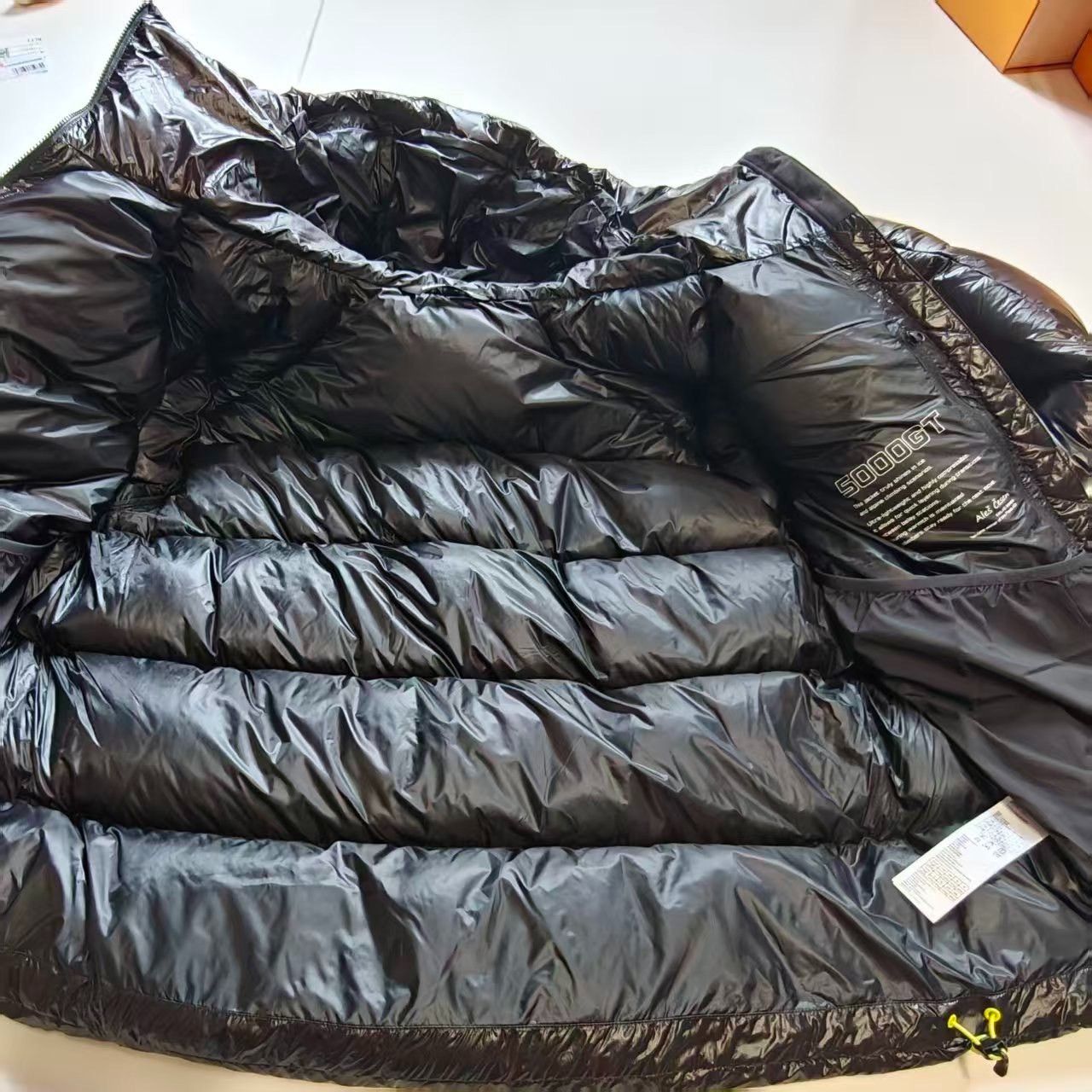 Japanese Brand KAILAS 5000GT 1000 Fill Down Jacket Size US M / EU 48-50 / 2 - 3 Thumbnail