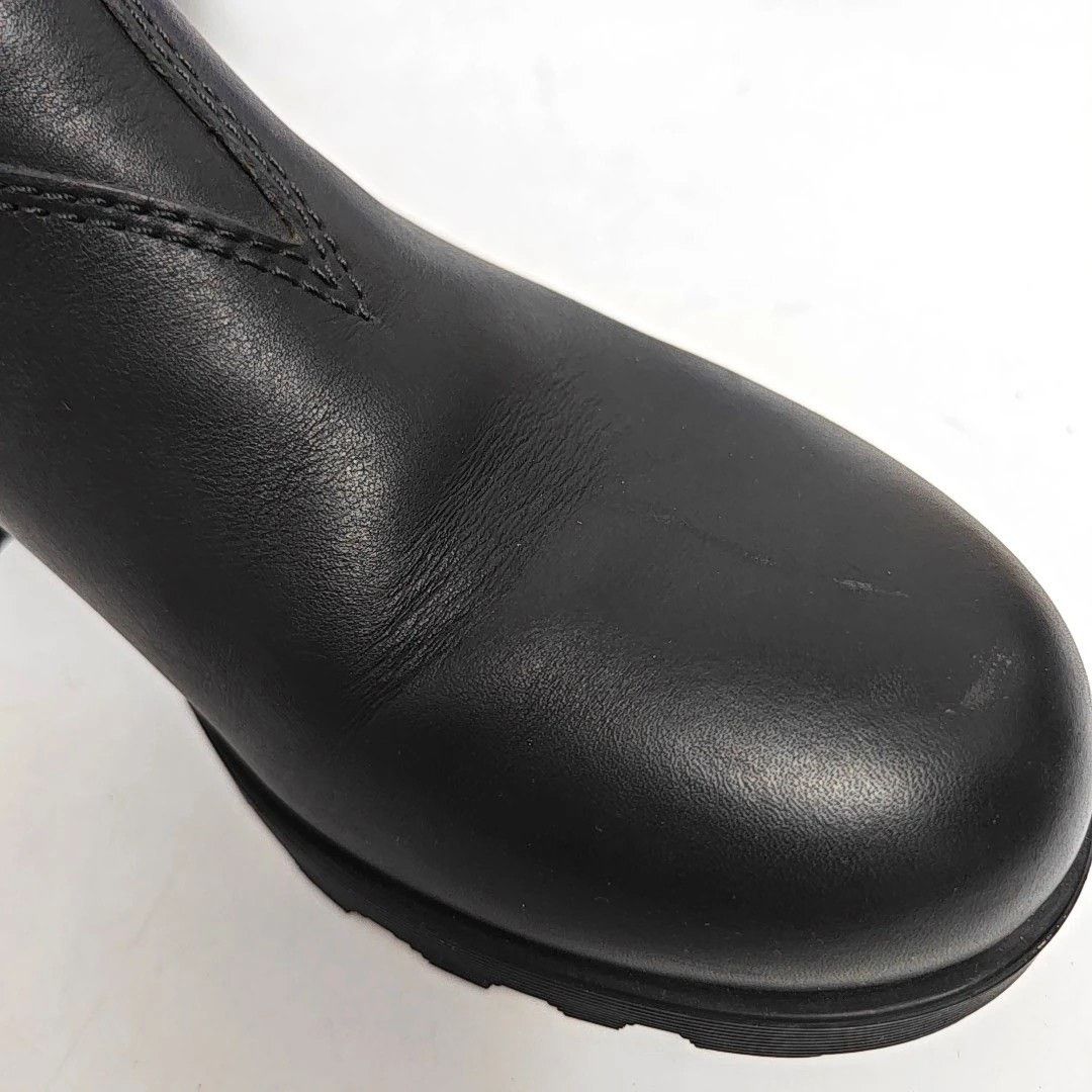 Miu Miu Miumiu Black Over-the-Knee Boots Size US 7 / IT 37 - 9 Thumbnail