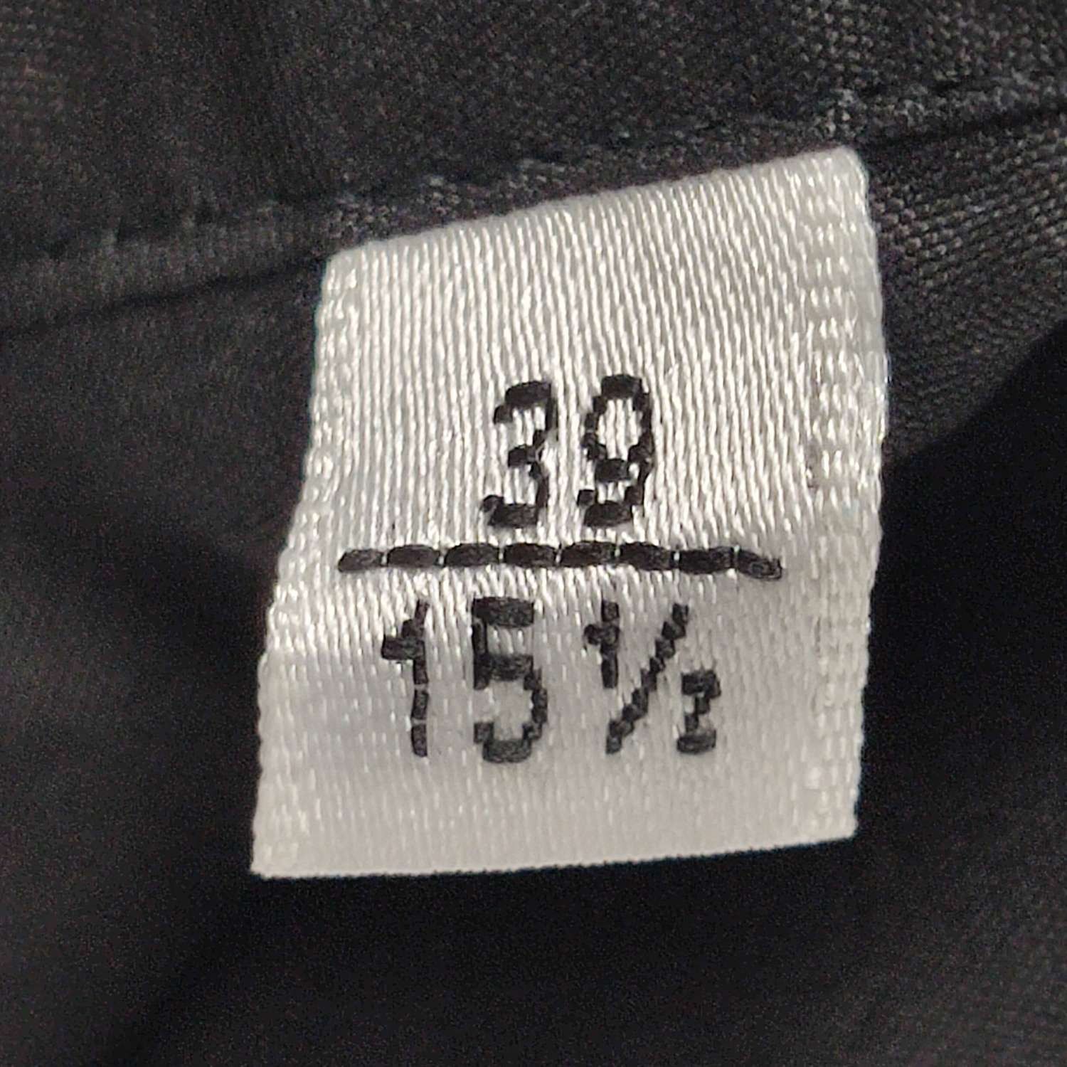 Saint Laurent Paris Saint Laurent Cotton Solid Lapel Button Long-Sleeve Coat Size US L / EU 52-54 / 3 - 11 Thumbnail