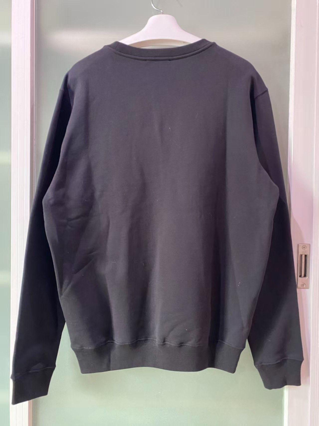 Japanese Brand Versace Medusa Long-Sleeve Sweatshirt Size US L / EU 52-54 / 3 - 2 Thumbnail