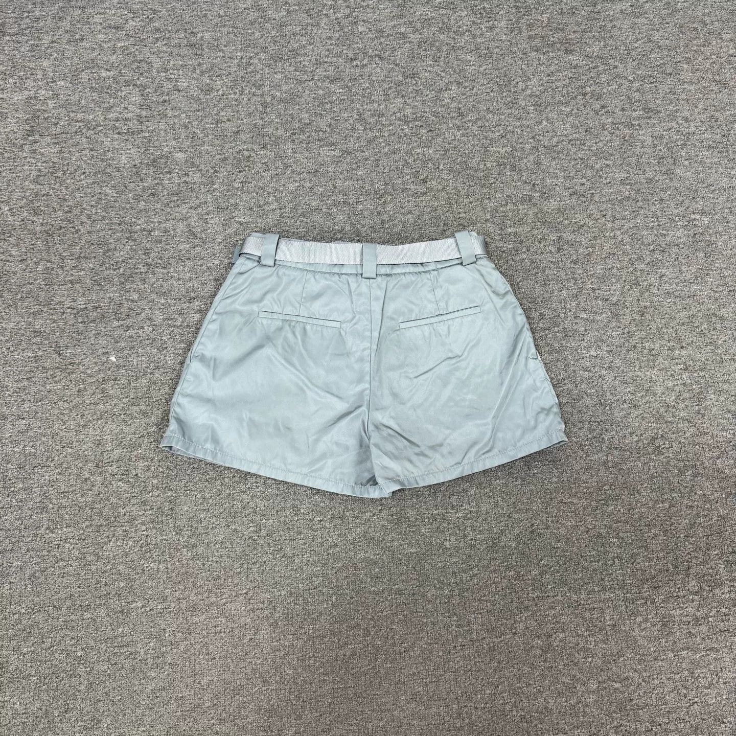 Prada Prada Recycled Nylon Shorts Size US 36 / EU 52 - 2 Thumbnail