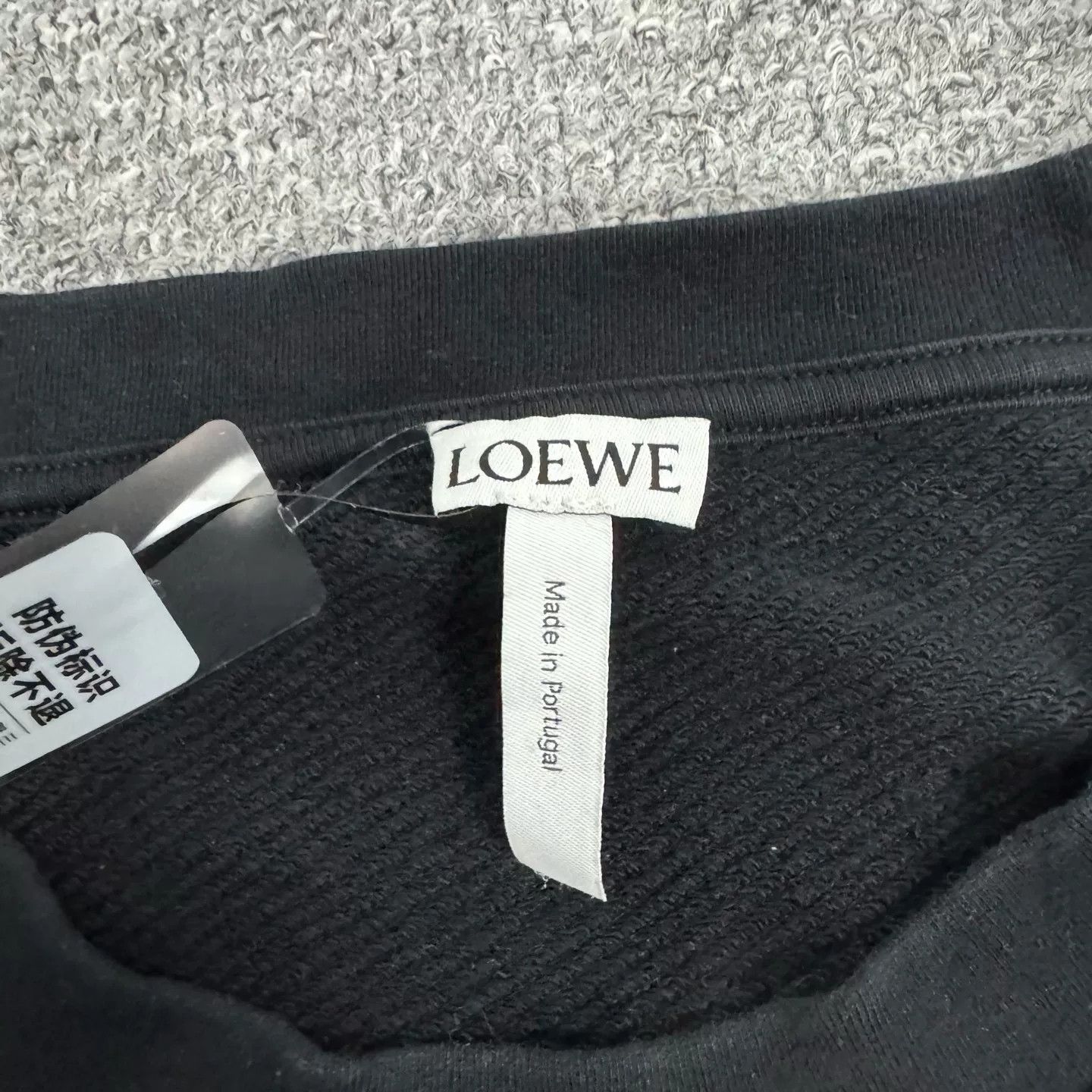 Loewe Loewe Floral Print Crewneck Sweatshirt Size L / US 10 / IT 46 - 6 Thumbnail