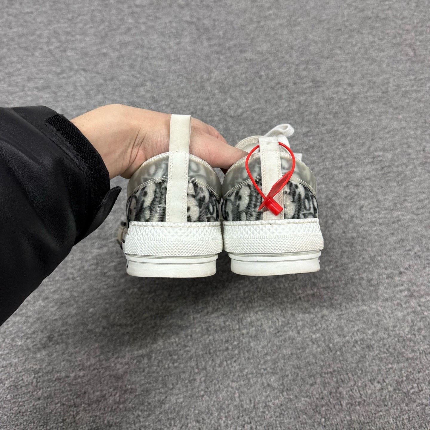 Dior Dior B23 Low-Top Shoes Size US 11 / EU 44 - 4 Thumbnail