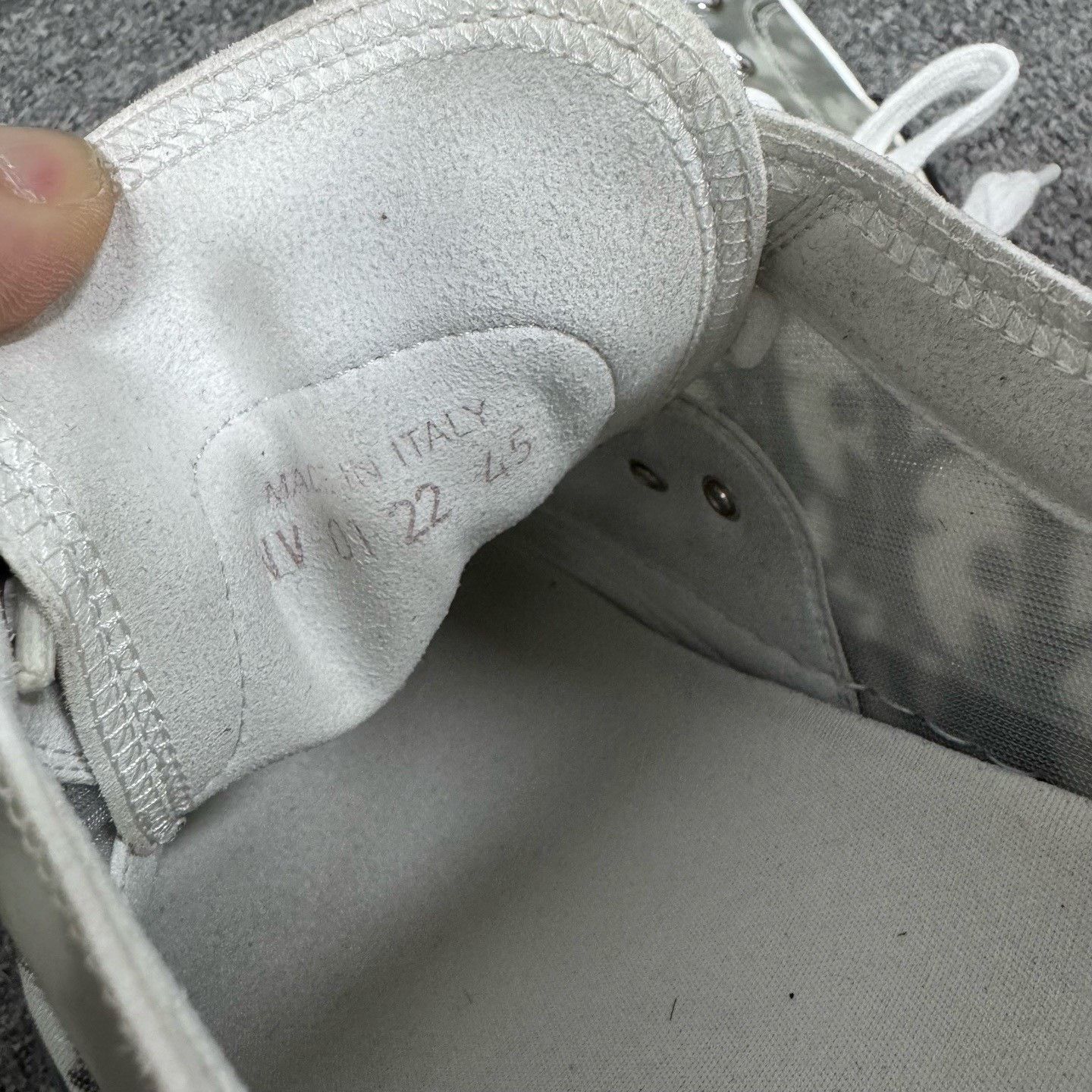 Dior Dior B23 Low-Top Shoes Size US 11 / EU 44 - 7 Thumbnail