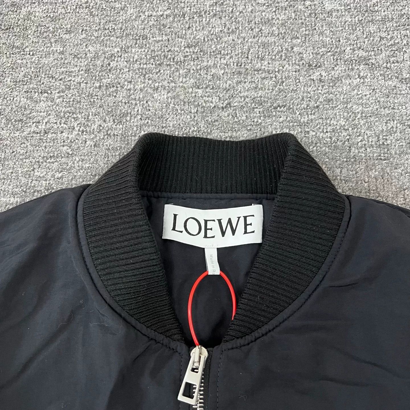 Loewe Loewe Floral Print Baseball Jacket Size US M / EU 48-50 / 2 - 5 Thumbnail