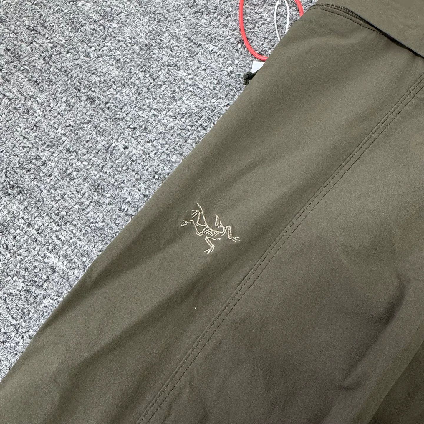 Arc'teryx Arcteryx Sabreo Ski Pants Size US 32 / EU 48 - 5 Thumbnail