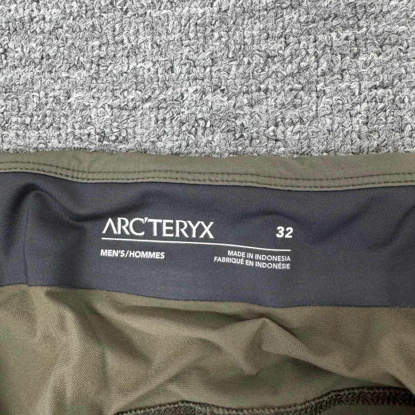 Arc'teryx Arcteryx Sabreo Ski Pants Size US 32 / EU 48 - 6 Thumbnail