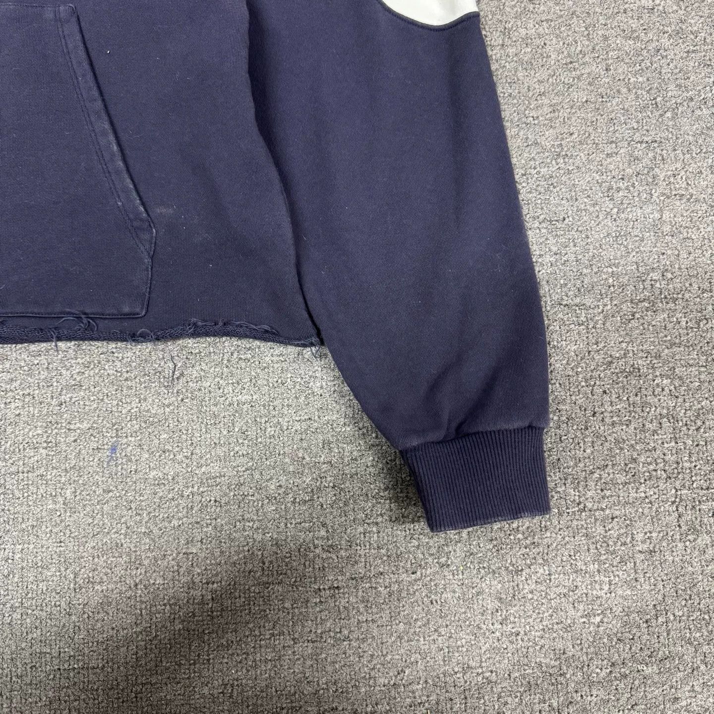 Celine Celine Logo Hoodie Size S / US 4 / IT 40 - 3 Thumbnail