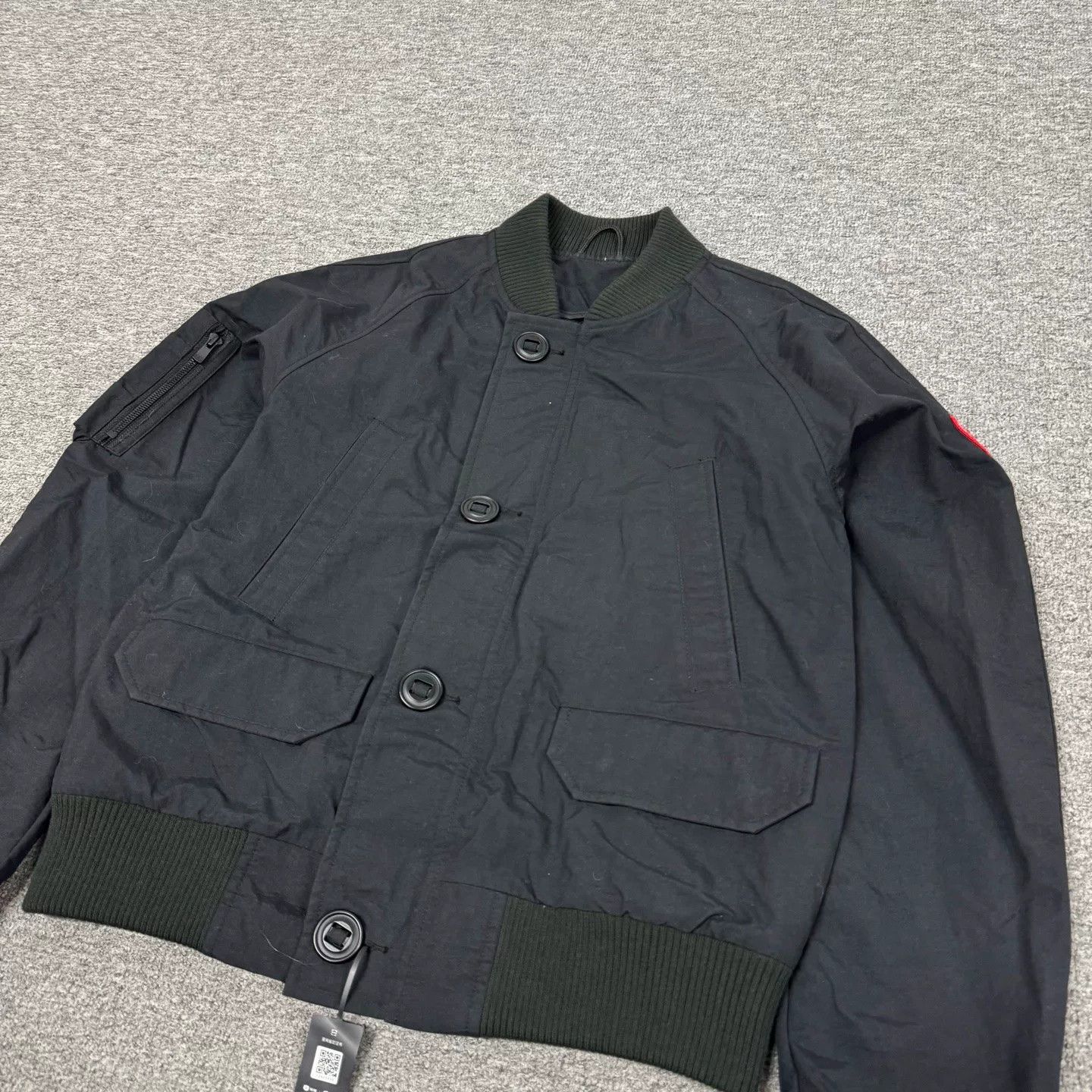 Canada Goose Canada Goose Faber Pilot Jacket Size US S / EU 44-46 / 1 - 4 Thumbnail