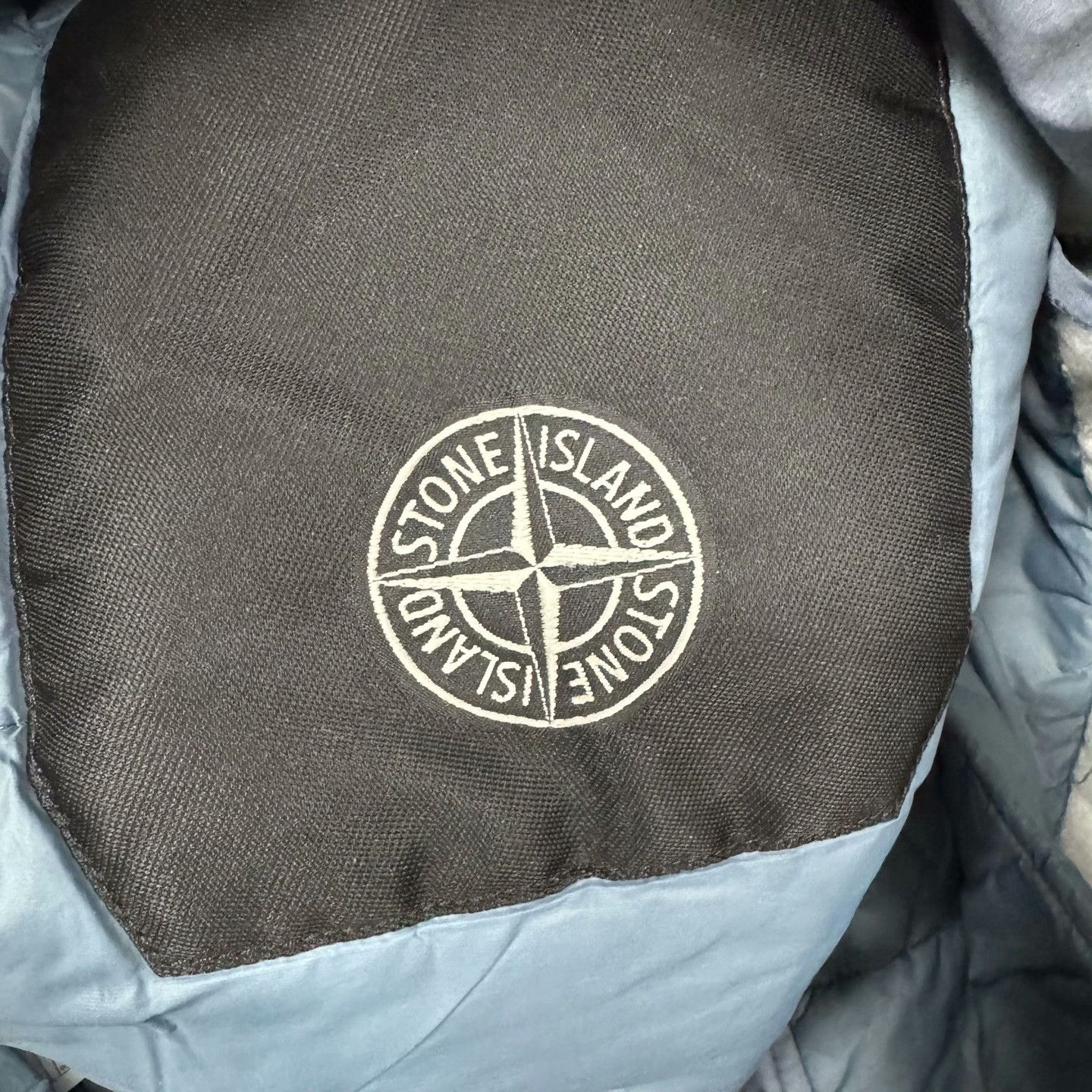 Stone Island Stone Island 21FW Nylon Cotton Long Coat Size US L / EU 52-54 / 3 - 5 Thumbnail