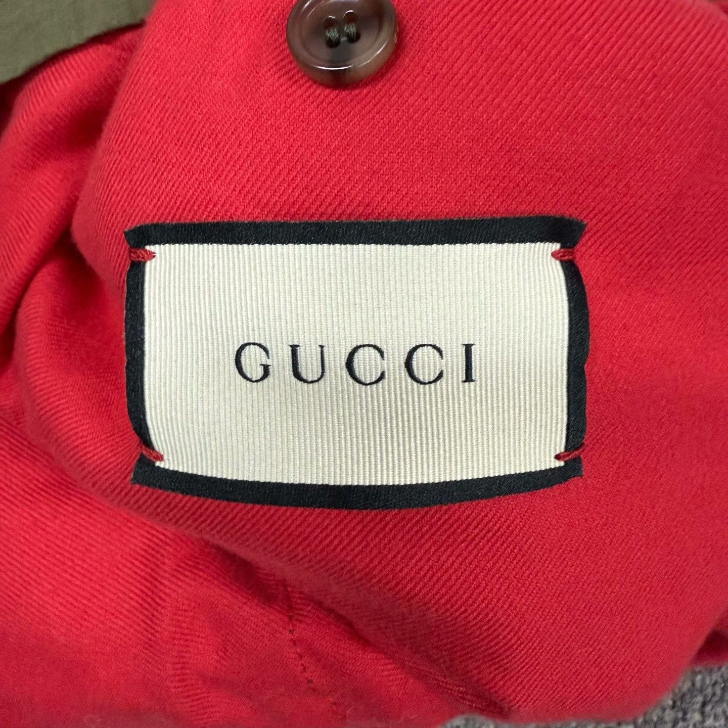 Gucci Gucci Dragon Embroidery M65 Field Jacket Size US M / EU 48-50 / 2 - 7 Thumbnail