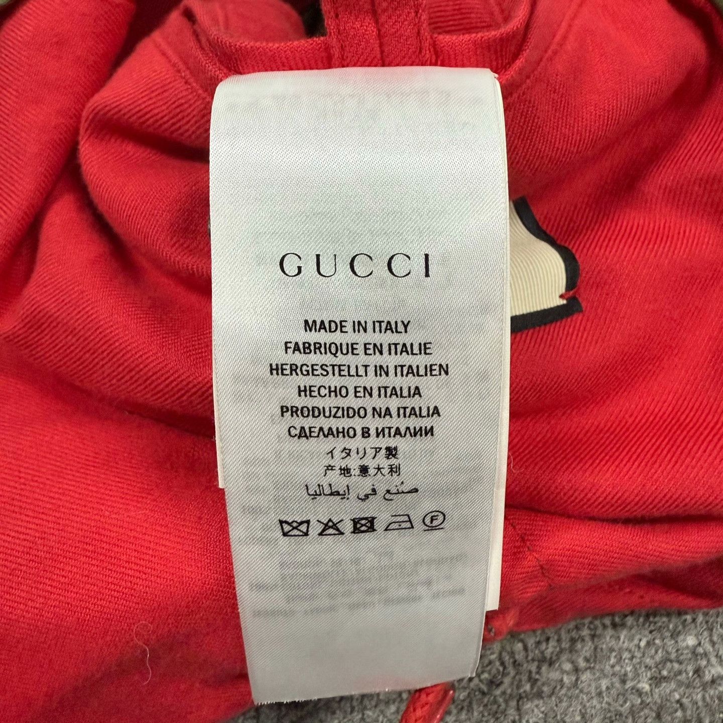 Gucci Gucci Dragon Embroidery M65 Field Jacket Size US M / EU 48-50 / 2 - 8 Thumbnail