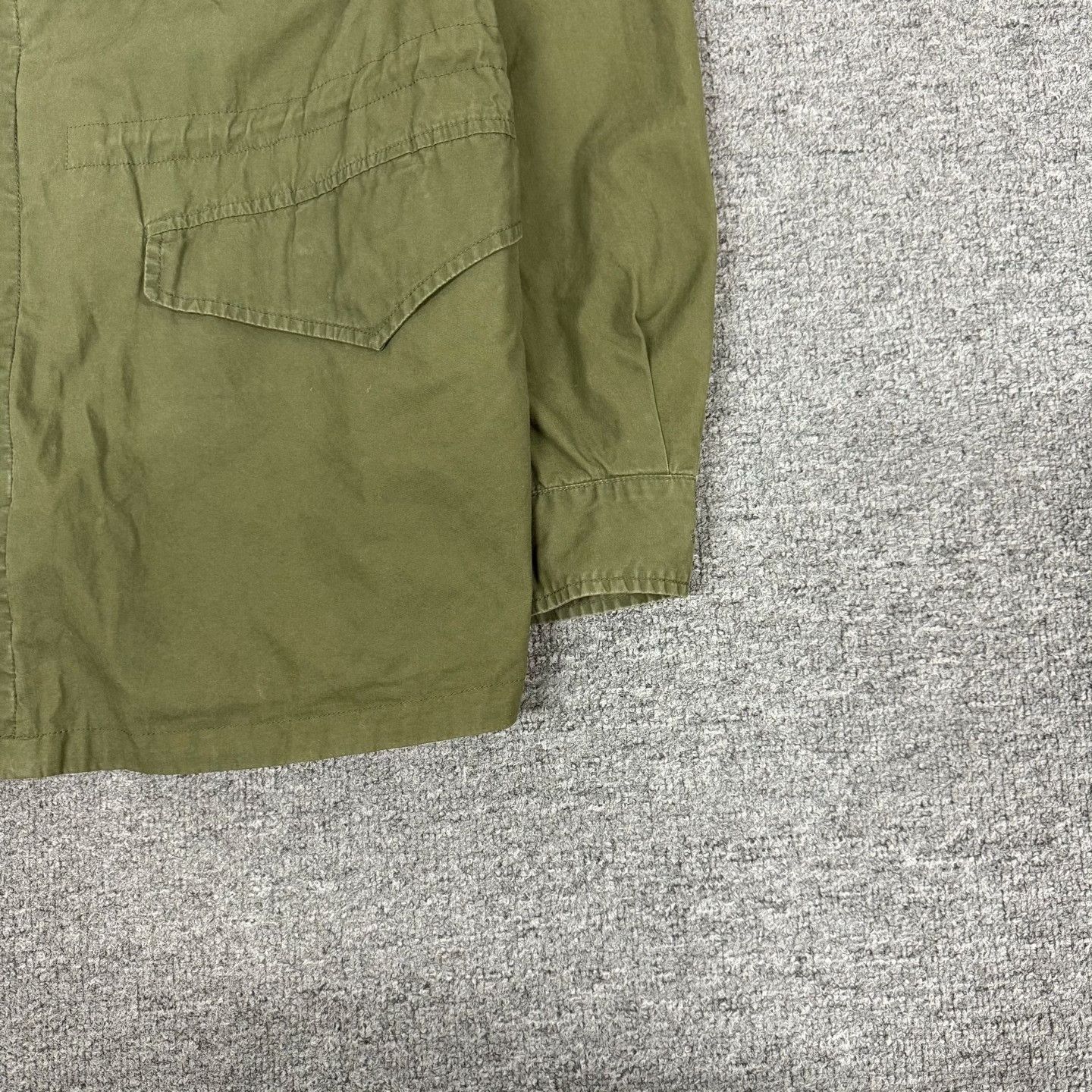 Gucci Gucci Dragon Embroidery M65 Field Jacket Size US M / EU 48-50 / 2 - 3 Thumbnail