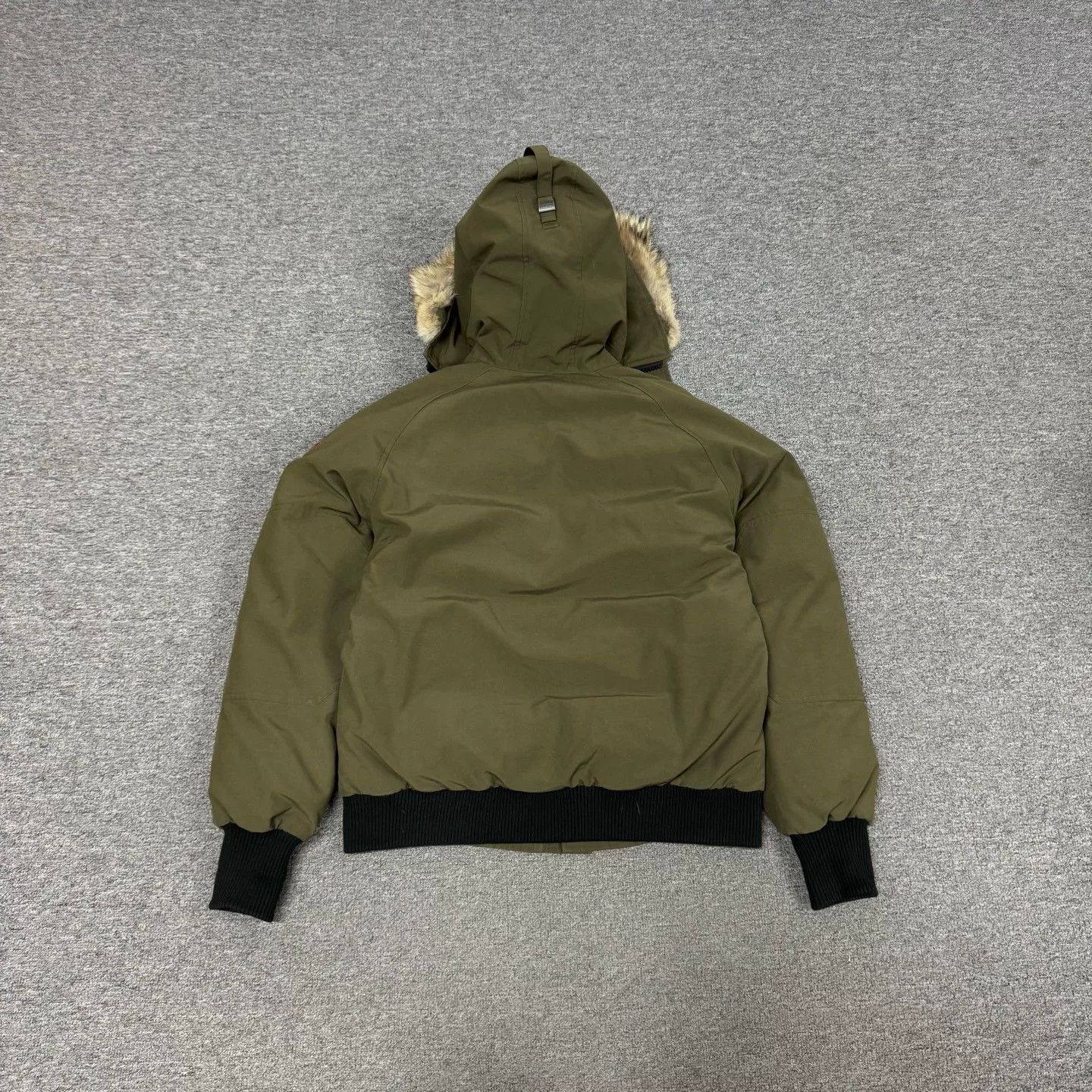 Canada Goose Canada Goose Hooded Pilot Down Jacket Size US S / EU 44-46 / 1 - 2 Thumbnail