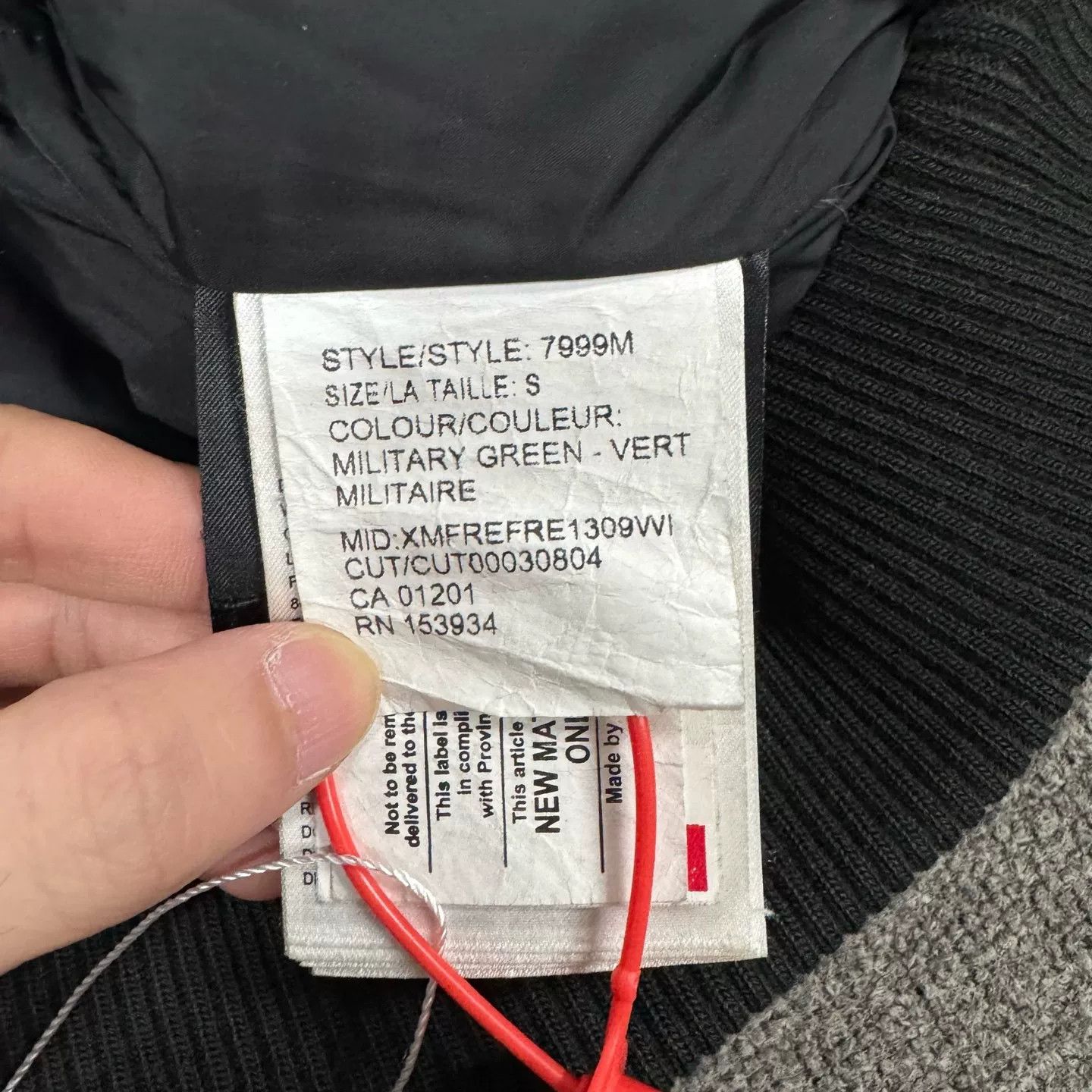 Canada Goose Canada Goose Hooded Pilot Down Jacket Size US S / EU 44-46 / 1 - 7 Thumbnail
