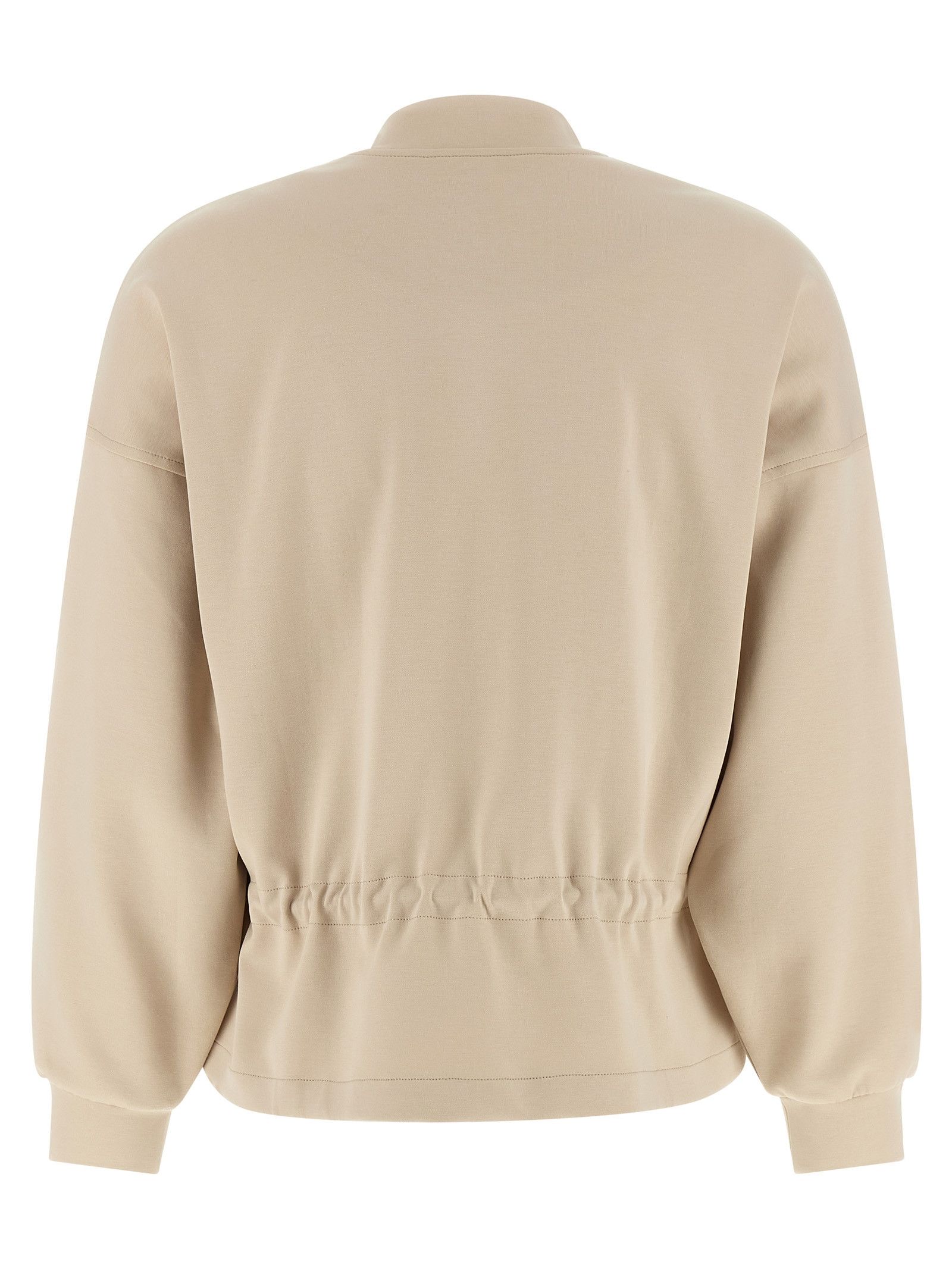 MooRER 'Tija' sweatshirt Size M / US 6-8 / IT 42-44 - 2 Thumbnail