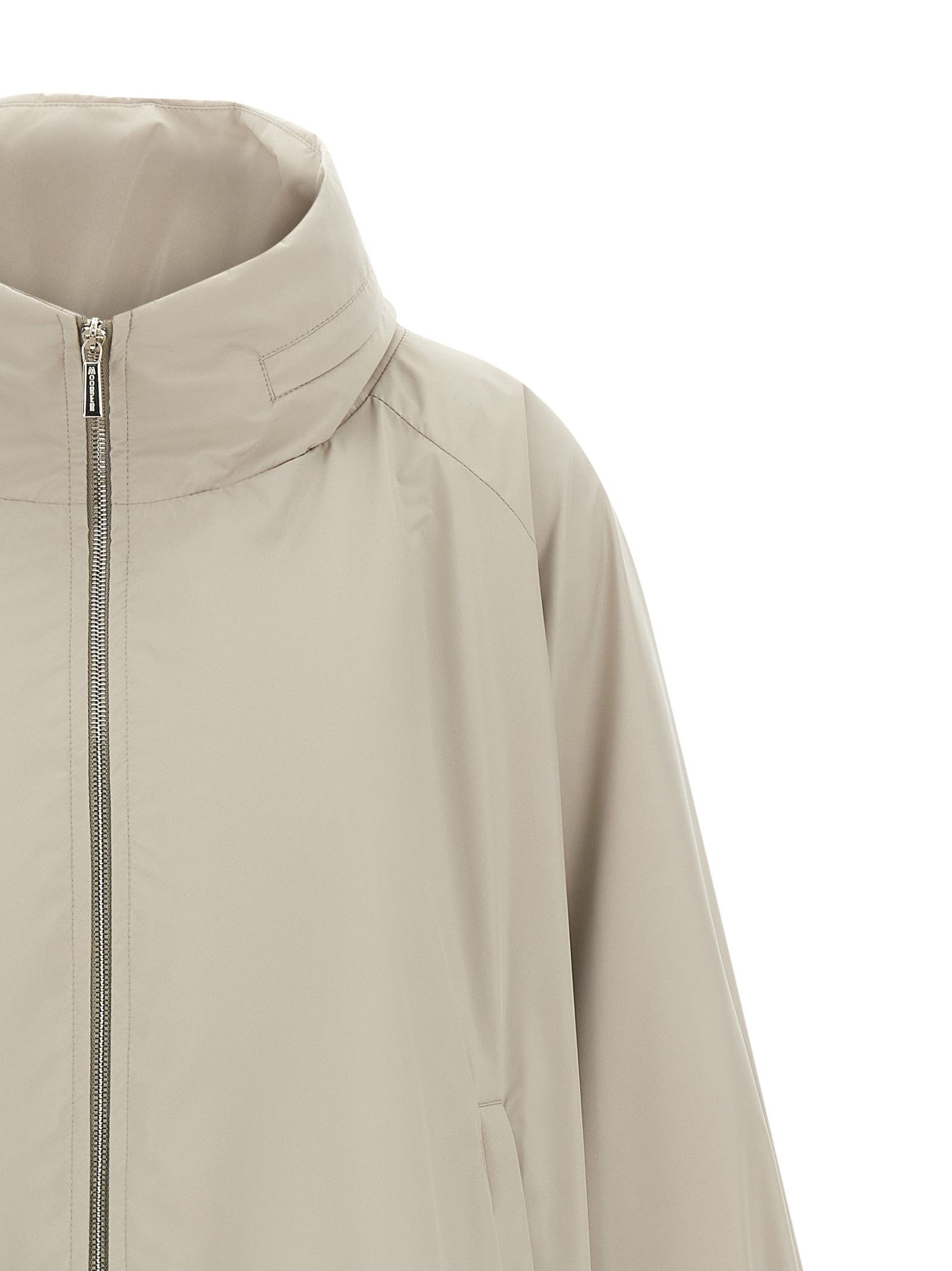 MooRER 'Lehua' jacket - 'Acqua' line Size XS / US 0-2 / IT 36-38 - 3 Thumbnail