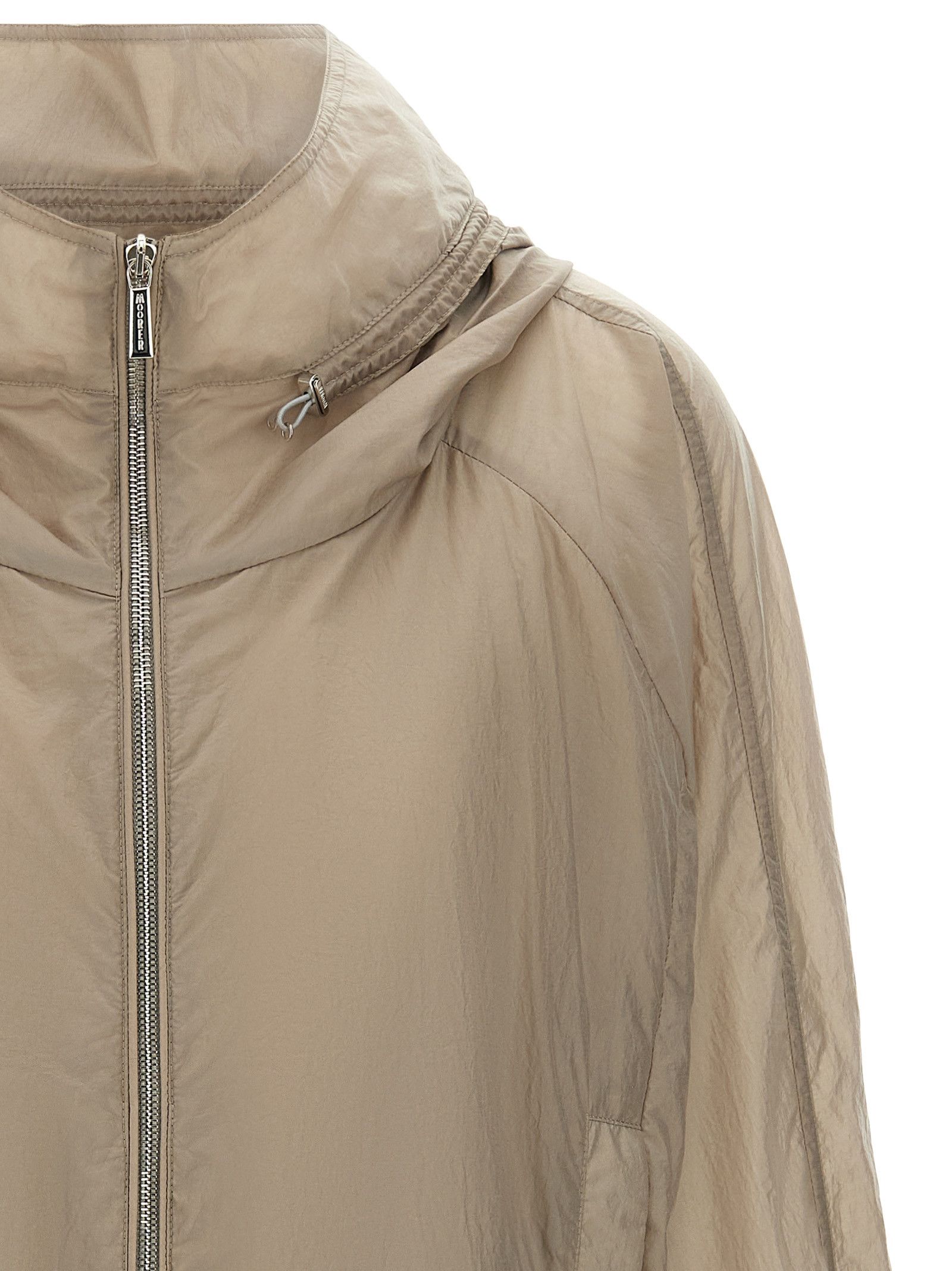 MooRER 'Lumina' windbreaker Size S / US 4 / IT 40 - 3 Thumbnail