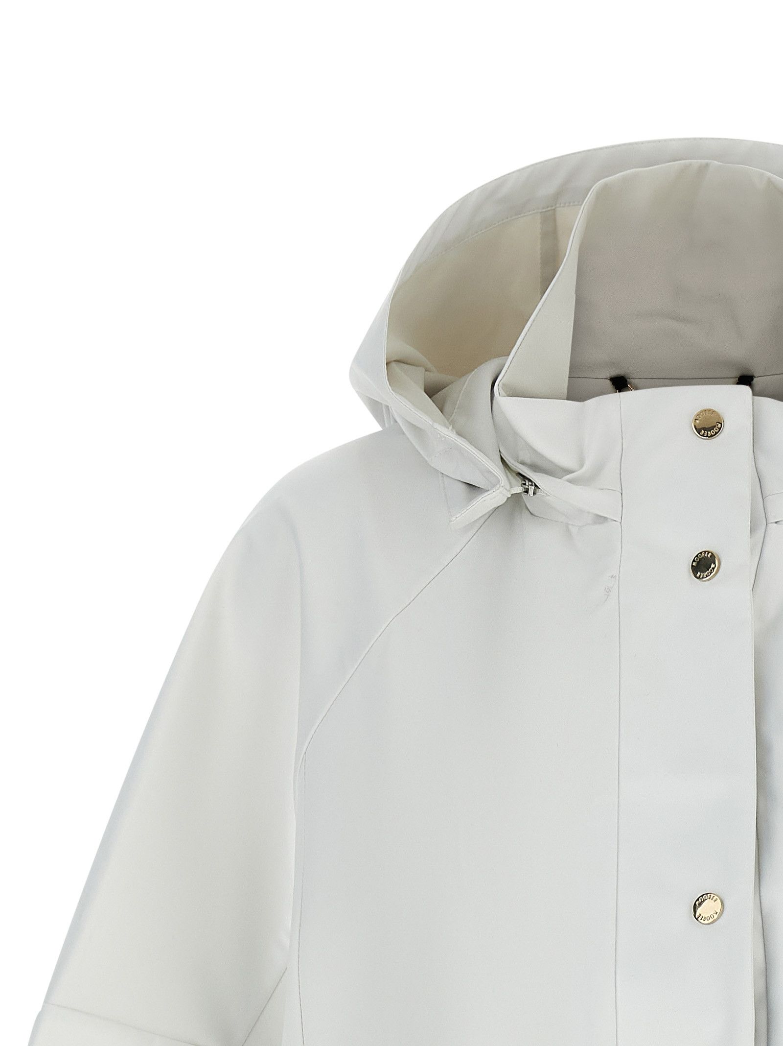 MooRER 'Florida' jacket - 'Acqua' line Size M / US 6-8 / IT 42-44 - 3 Thumbnail