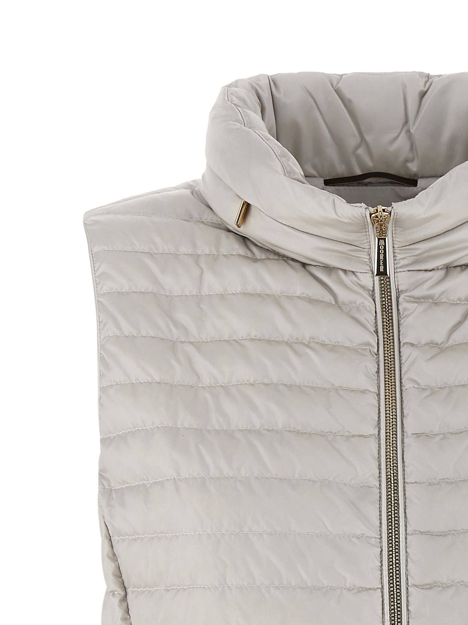 MooRER 'Villan' vest Size M / US 6-8 / IT 42-44 - 3 Thumbnail