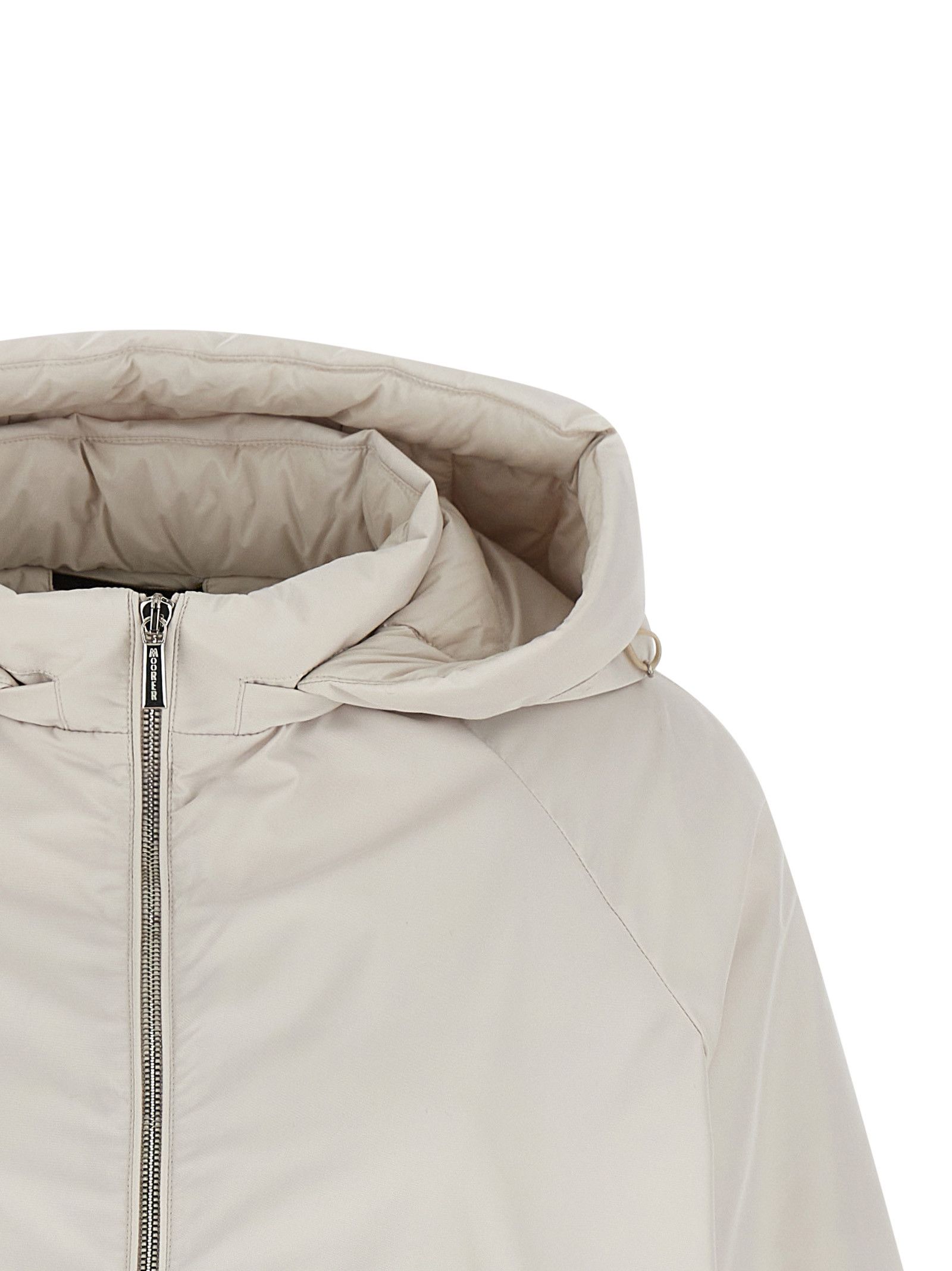 MooRER 'Soave' jacket - 'Acqua' line Size M / US 6-8 / IT 42-44 - 4 Thumbnail
