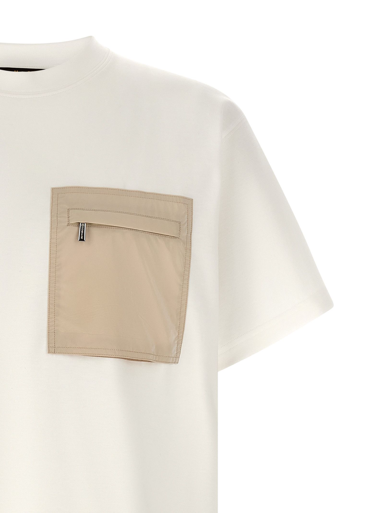 MooRER 'Samoa' T-shirt Size L / US 10 / IT 46 - 3 Thumbnail