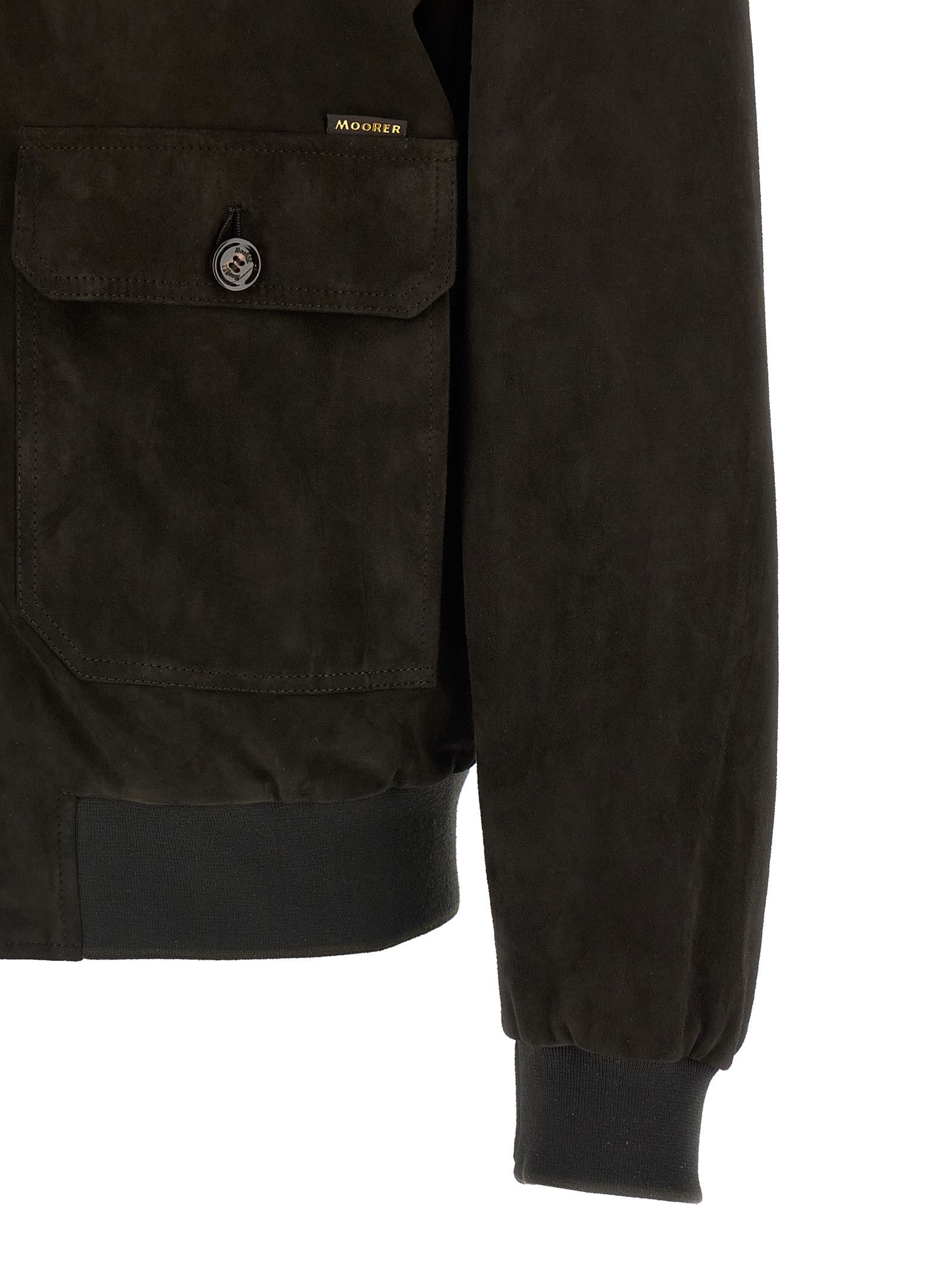 MooRER 'Carlos' bomber jacket Size US XXL / EU 58 / 5 - 4 Thumbnail