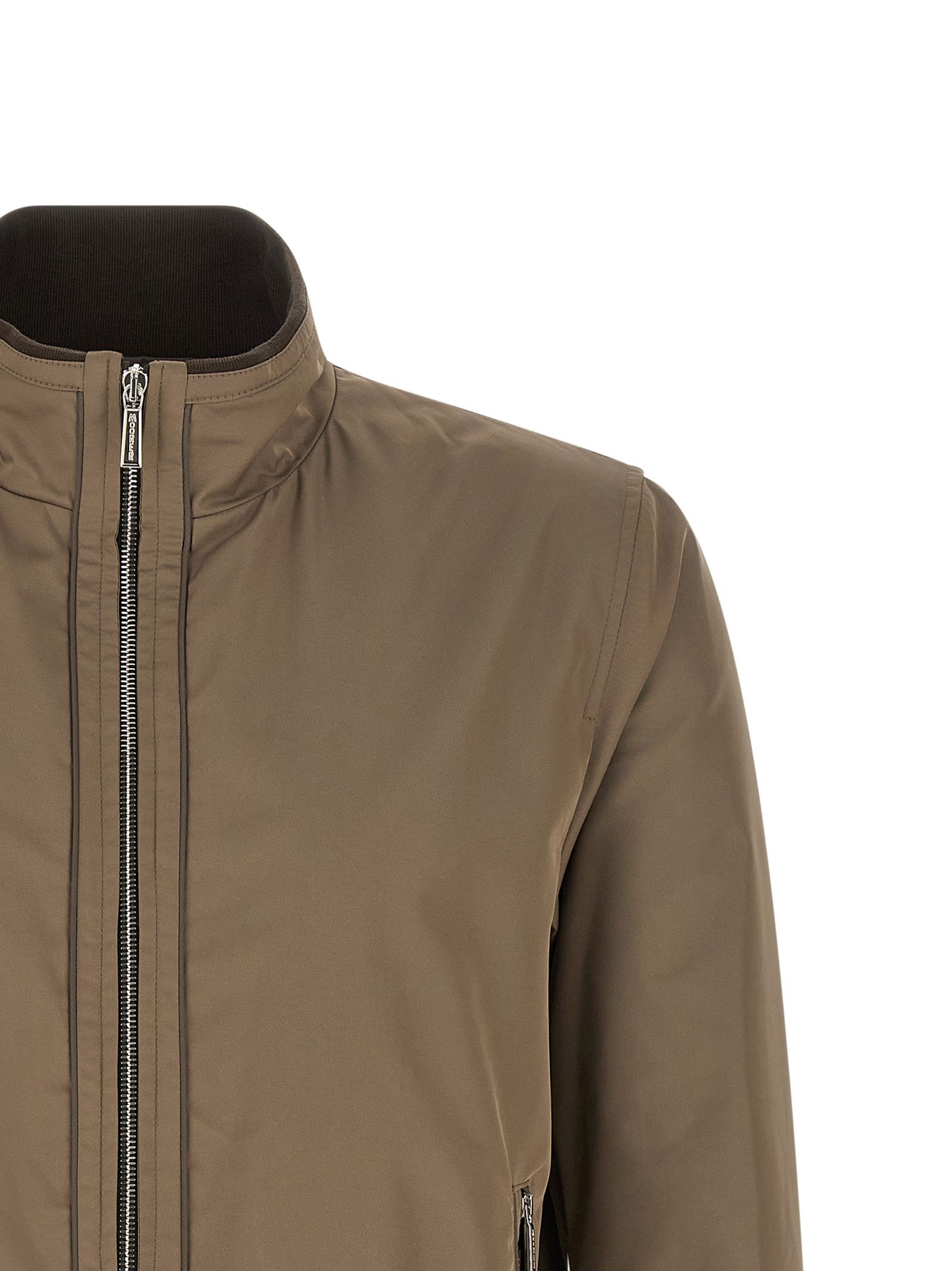 MooRER 'Manetti-Wk' bomber jacket Size US XXL / EU 58 / 5 - 3 Thumbnail