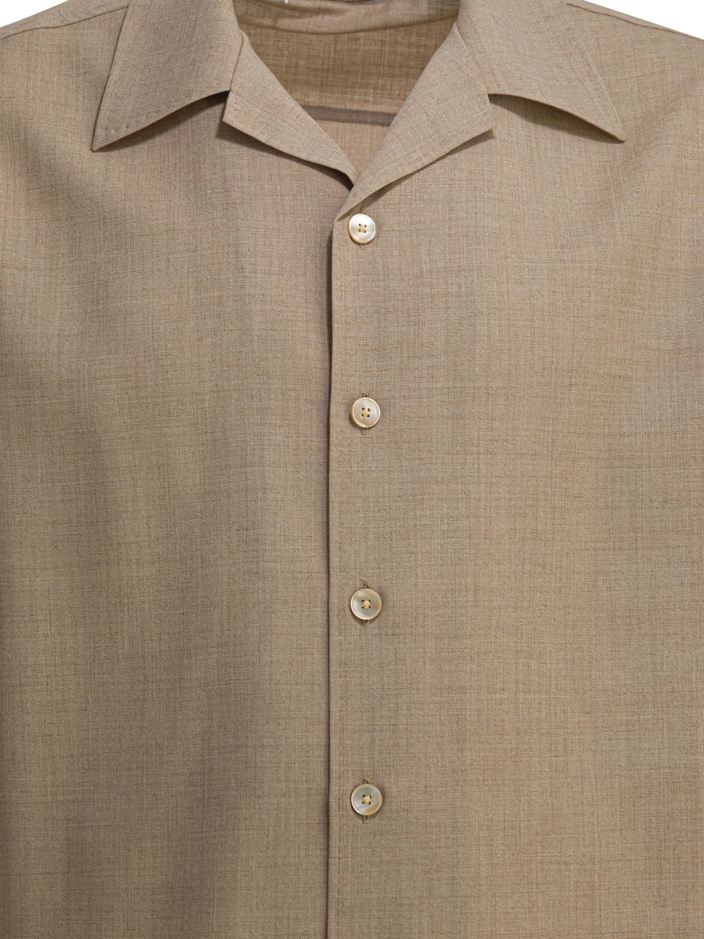 Auralee Auralee Summer Twist Casual Shirt tag size 5 Men - USA Duties Paid Size US XXL / EU 58 / 5 - 3 Thumbnail
