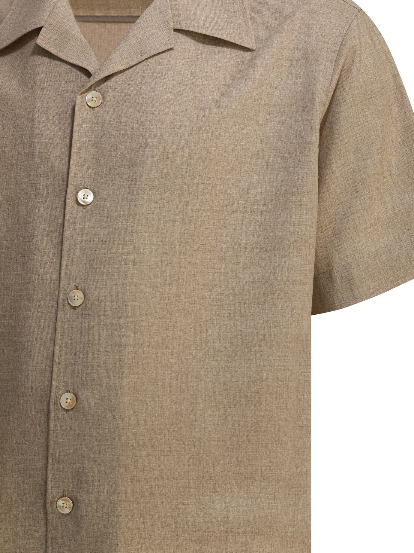 Auralee Auralee Summer Twist Casual Shirt tag size 5 Men - USA Duties Paid Size US XXL / EU 58 / 5 - 4 Thumbnail