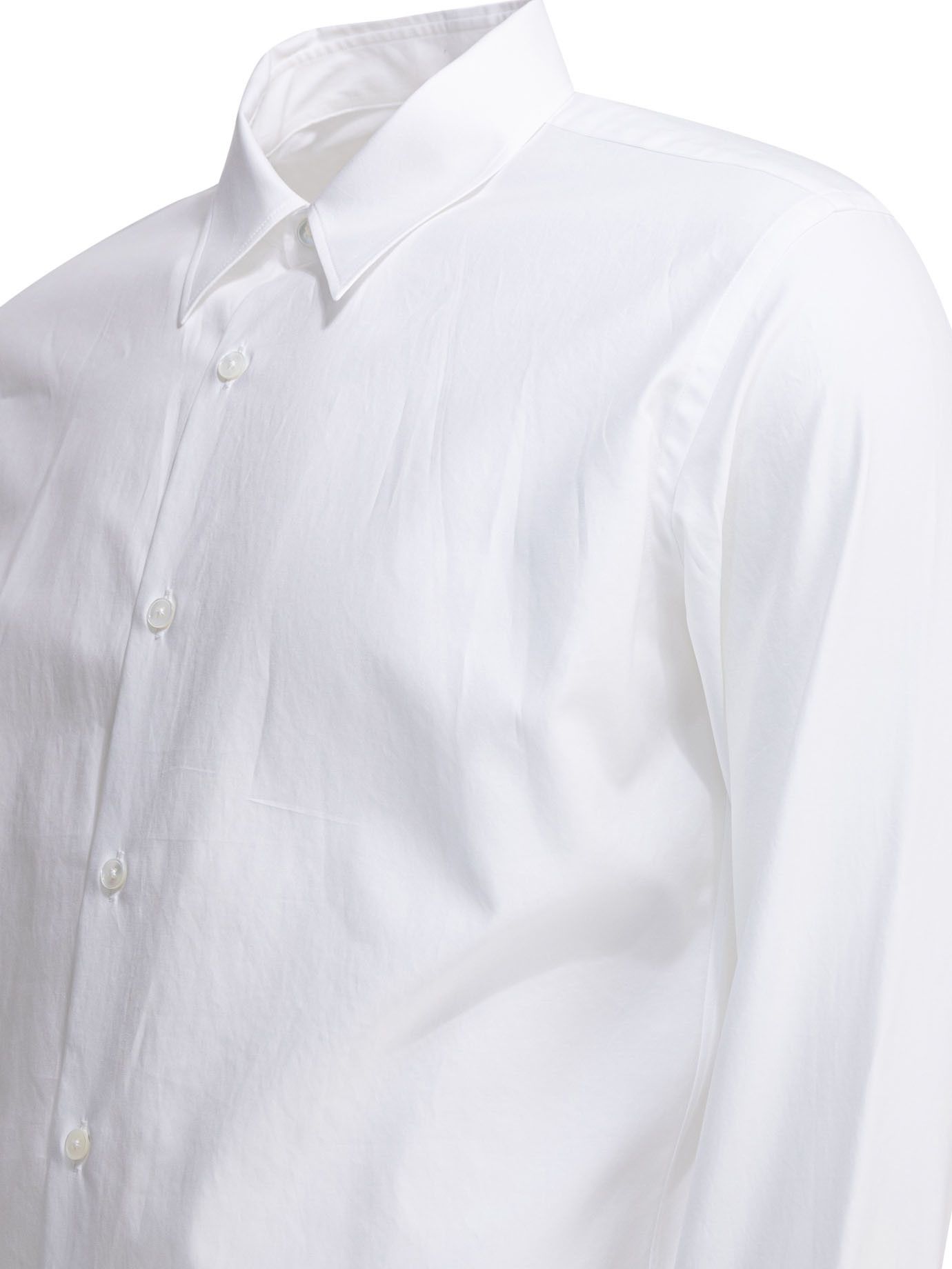 Auralee Auralee Finx Twill Formal Shirt tag size 5 Men - USA Duties Paid Size US XXL / EU 58 / 5 - 4 Thumbnail