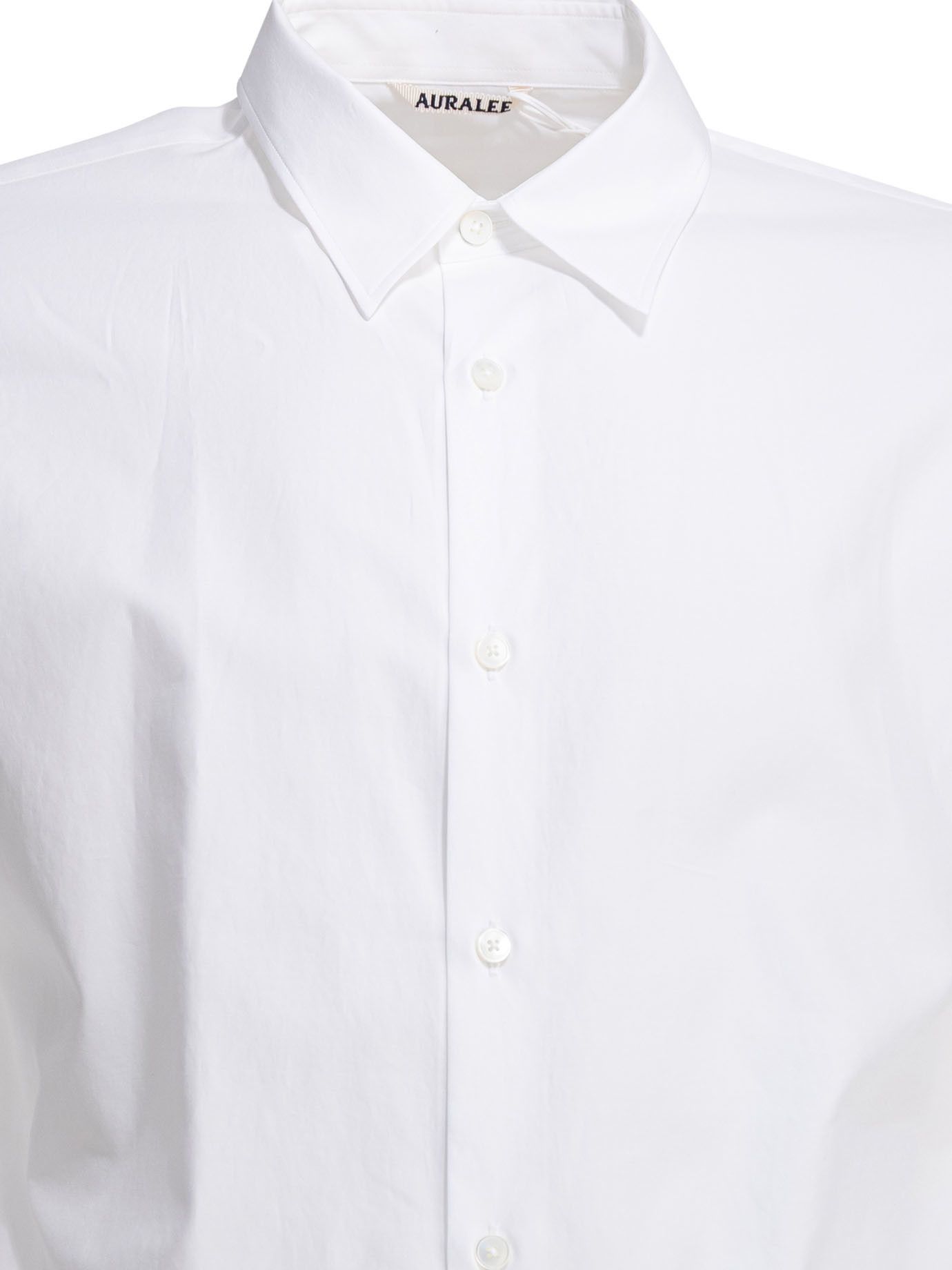 Auralee Auralee Finx Twill Formal Shirt tag size 5 Men - USA Duties Paid Size US XXL / EU 58 / 5 - 3 Thumbnail