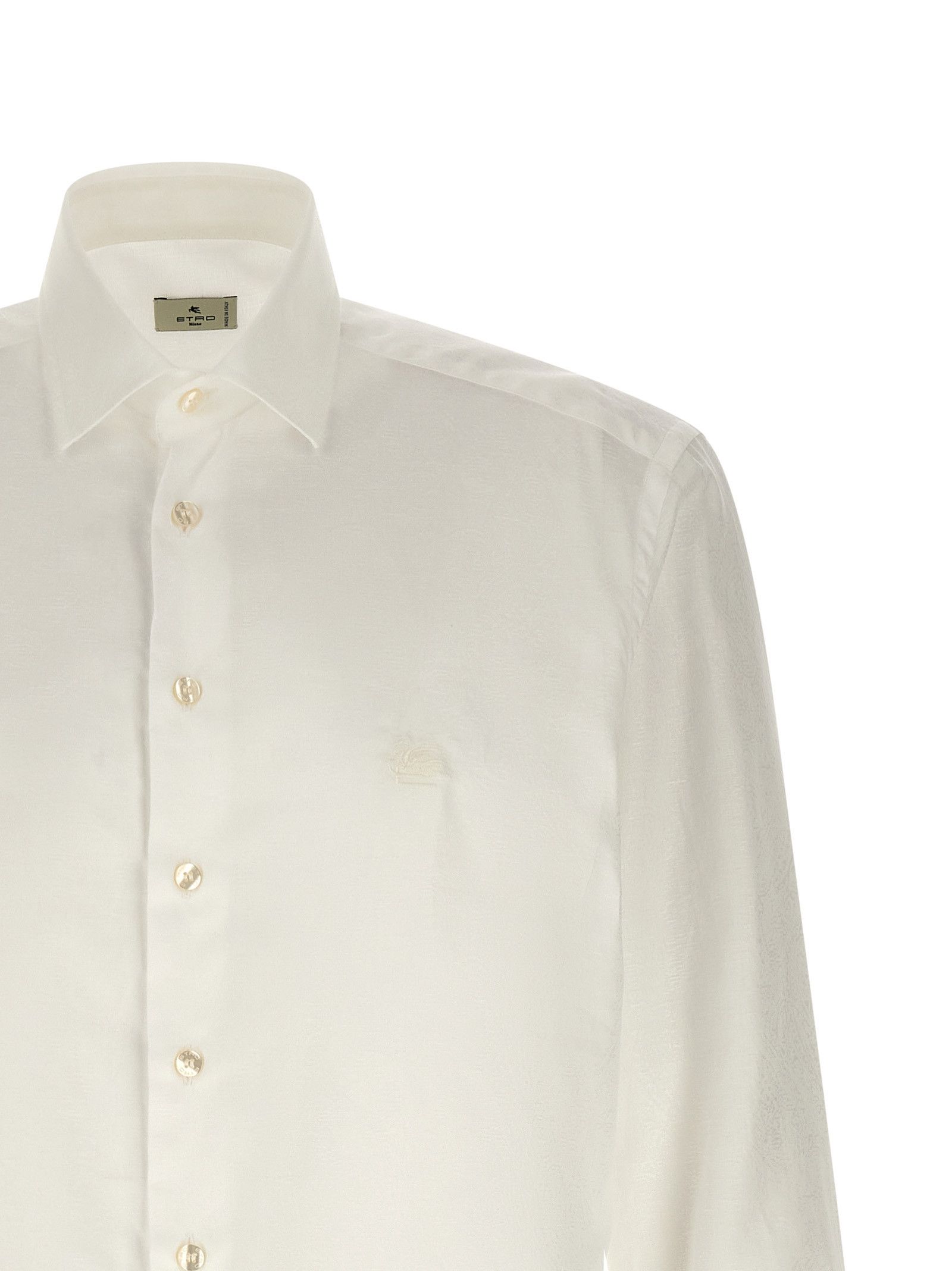 Etro Paisley Shirt Size US XL / EU 56 / 4 - 3 Thumbnail