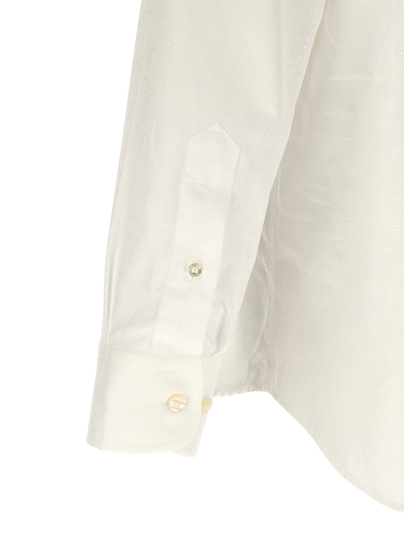 Etro Paisley Shirt Size US XXL / EU 58 / 5 - 4 Thumbnail