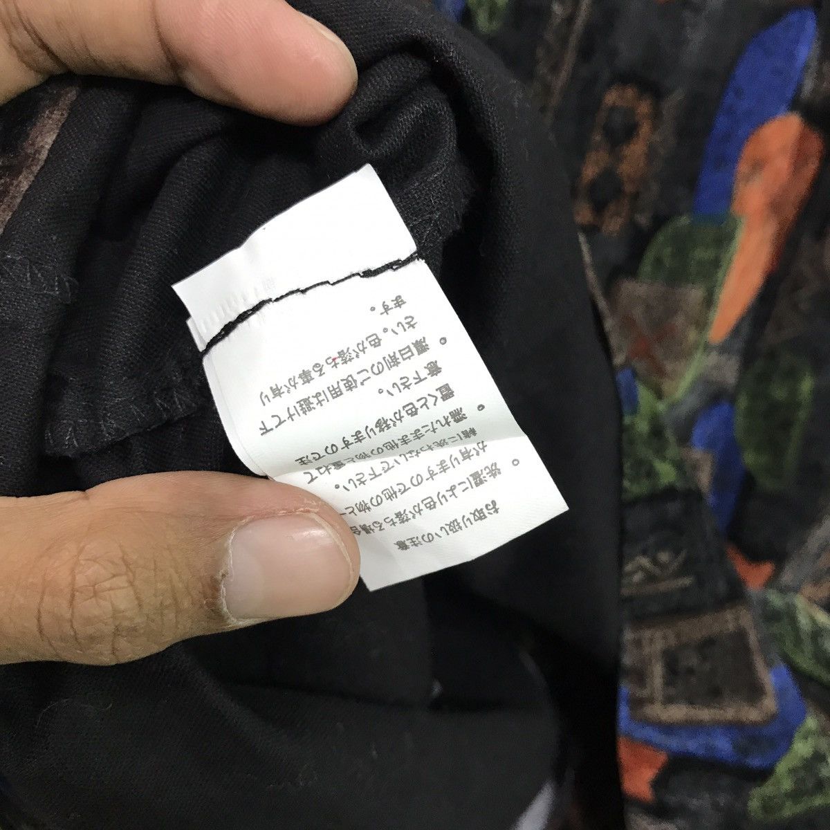 Designer 🔥FINAL DROP🔥Rare vintage nice design vest jacket Size US L / EU 52-54 / 3 - 7 Thumbnail