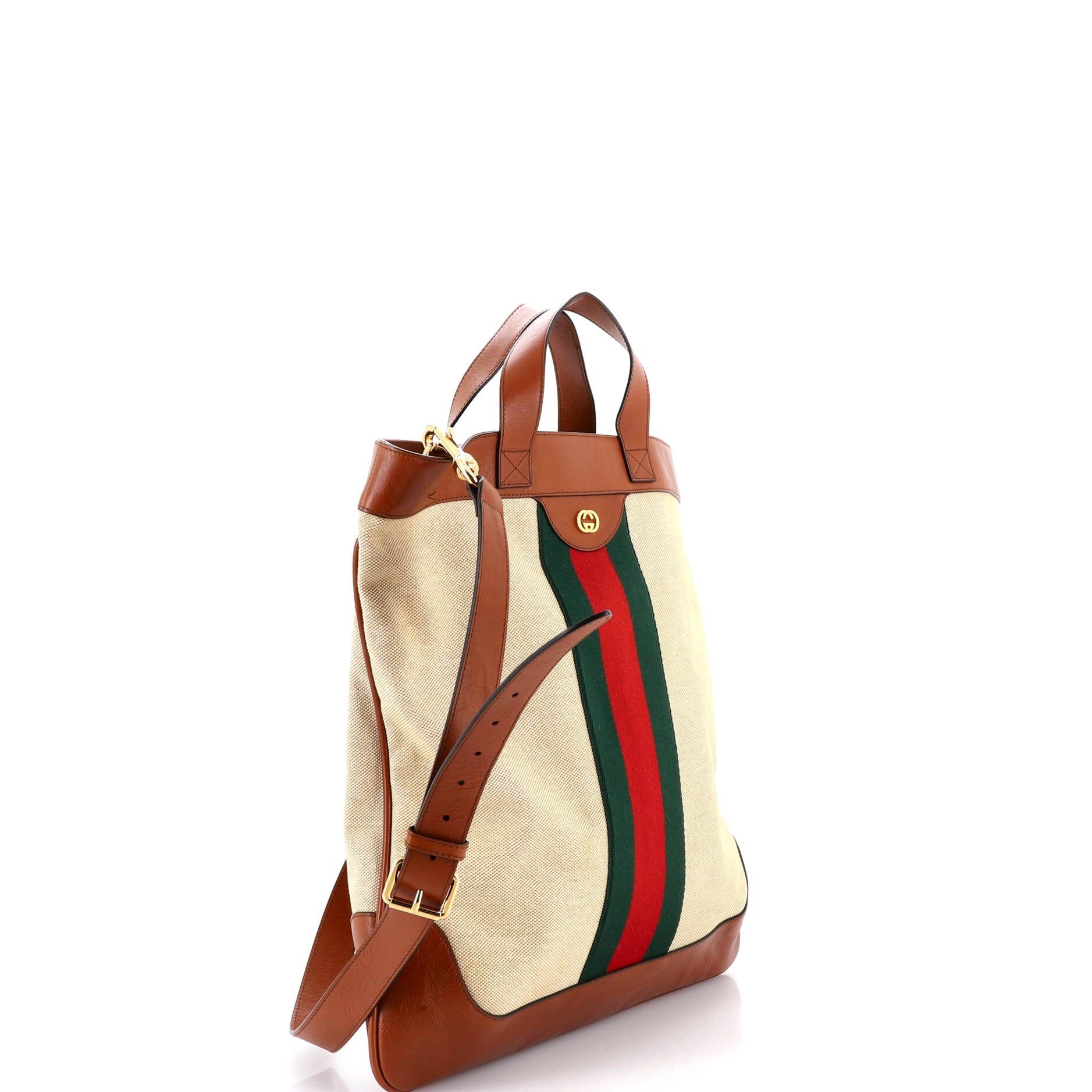 Gucci Shopping Tote Size ONE SIZE - 2 Thumbnail