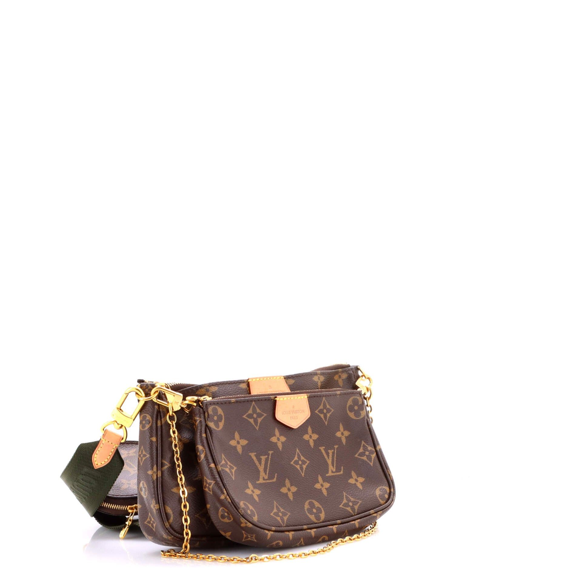 Louis Vuitton Multi Pochette Accessoires Size ONE SIZE - 2 Thumbnail