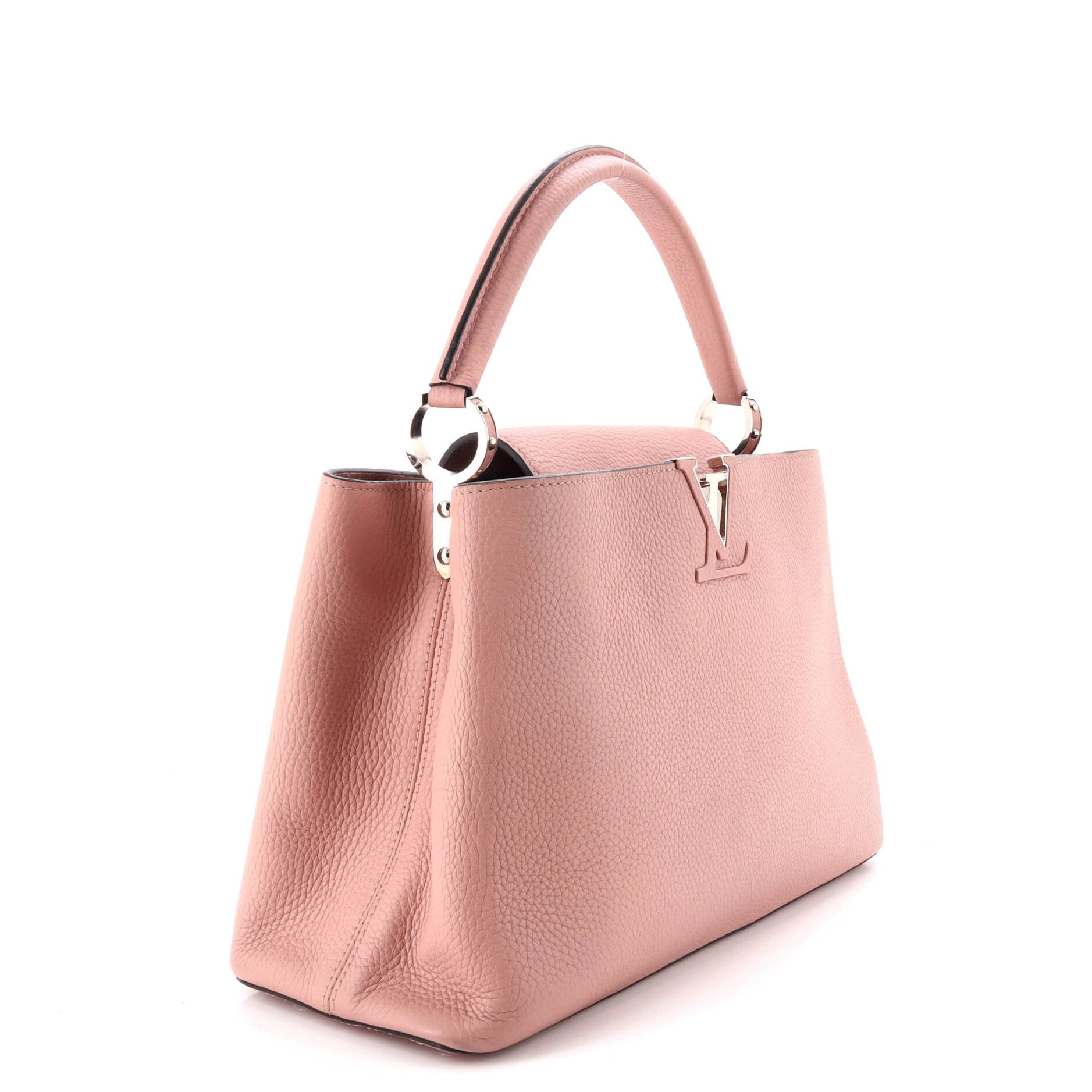 Louis Vuitton Capucines Bag Size ONE SIZE - 2 Thumbnail