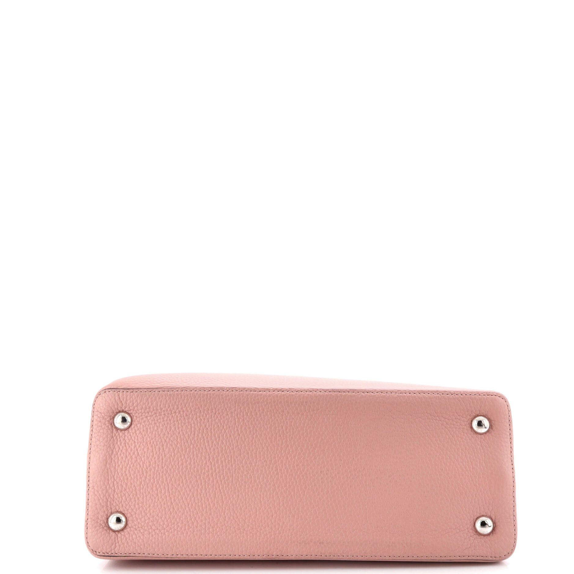 Louis Vuitton Capucines Bag Size ONE SIZE - 4 Thumbnail