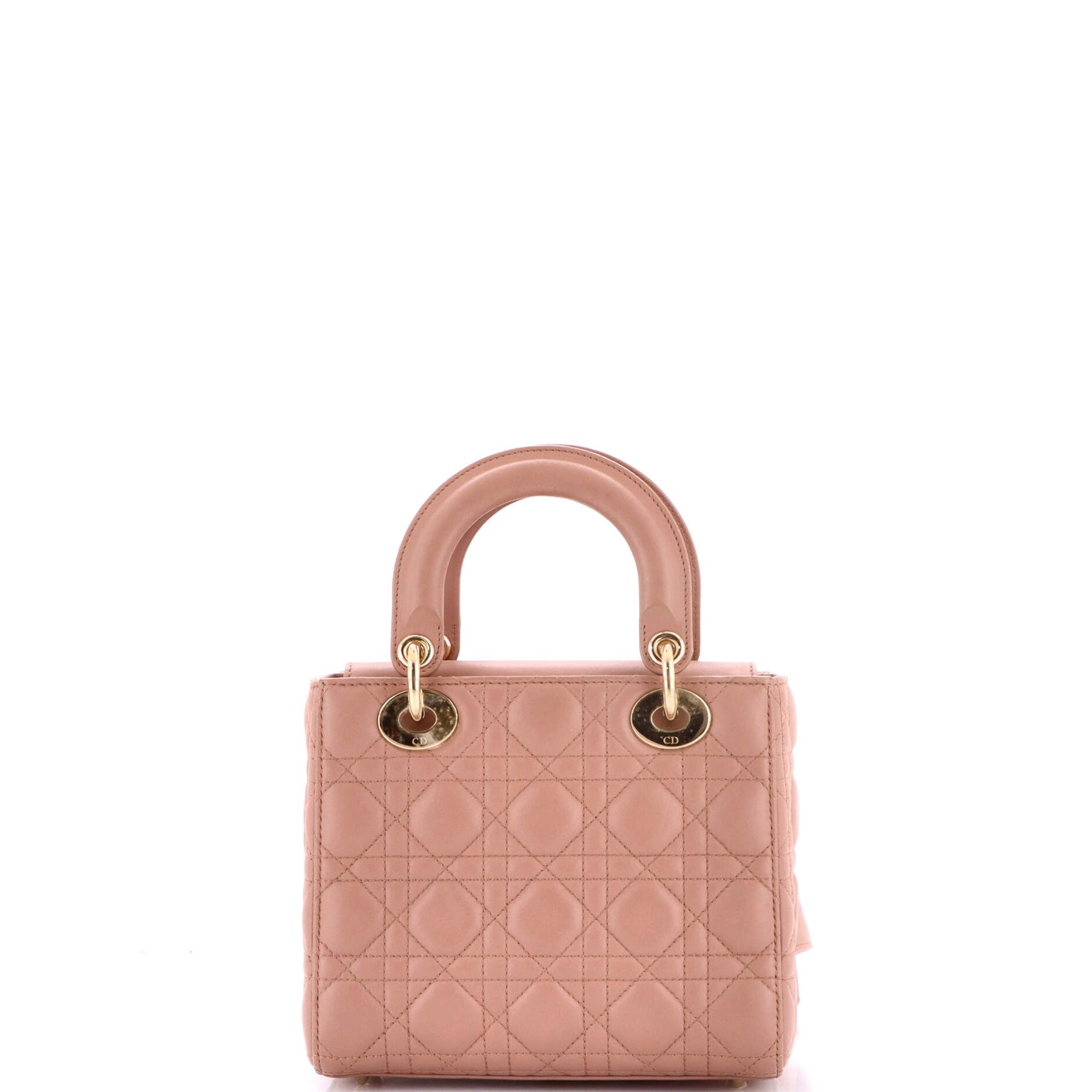 Dior My ABCDior Lady Dior Bag Size ONE SIZE - 3 Thumbnail