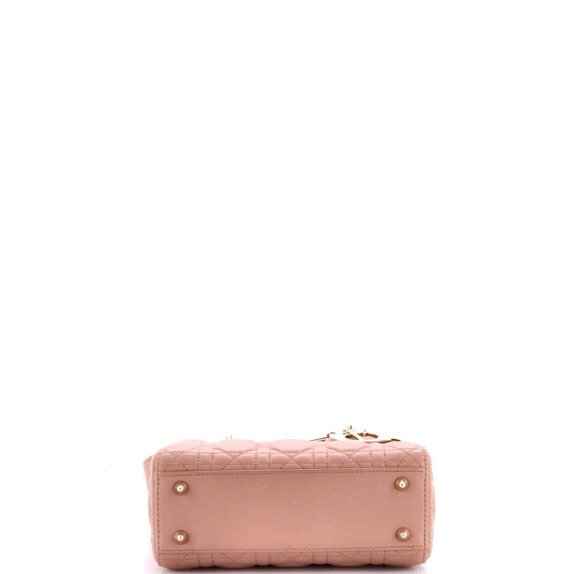 Dior My ABCDior Lady Dior Bag Size ONE SIZE - 4 Thumbnail