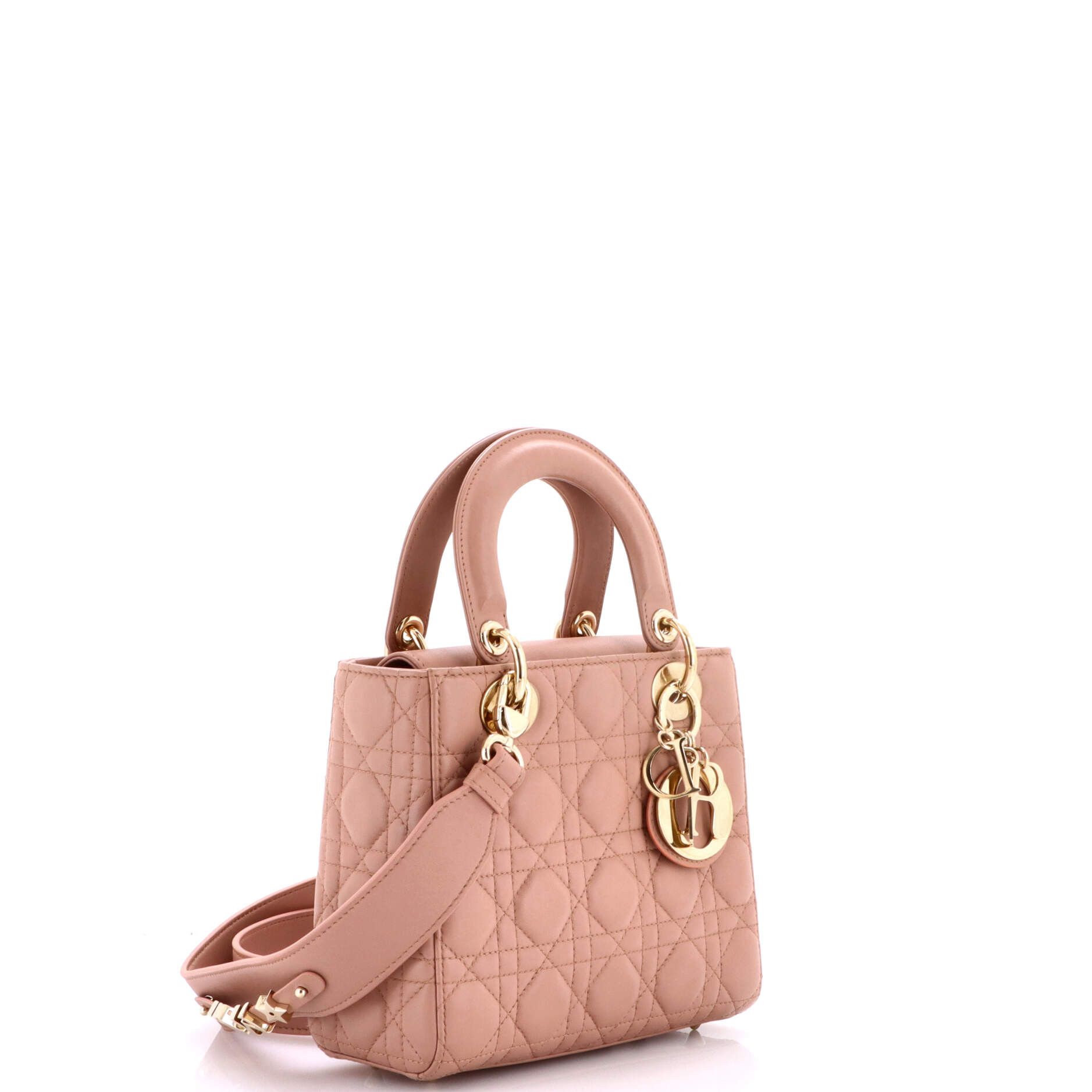Dior My ABCDior Lady Dior Bag Size ONE SIZE - 2 Thumbnail