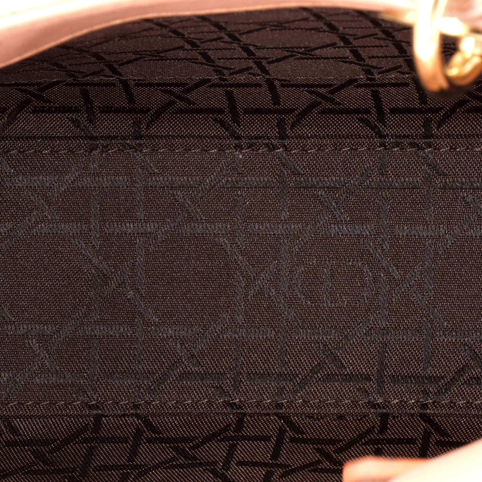 Dior My ABCDior Lady Dior Bag Size ONE SIZE - 5 Thumbnail