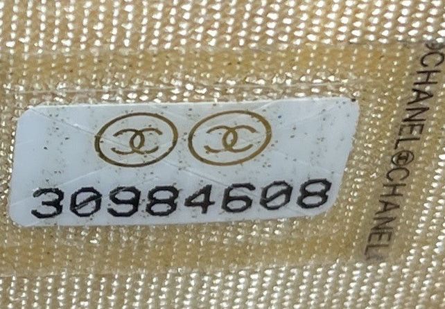 Chanel Pearl Crush Flap Clutch with Chain Size ONE SIZE - 8 Thumbnail
