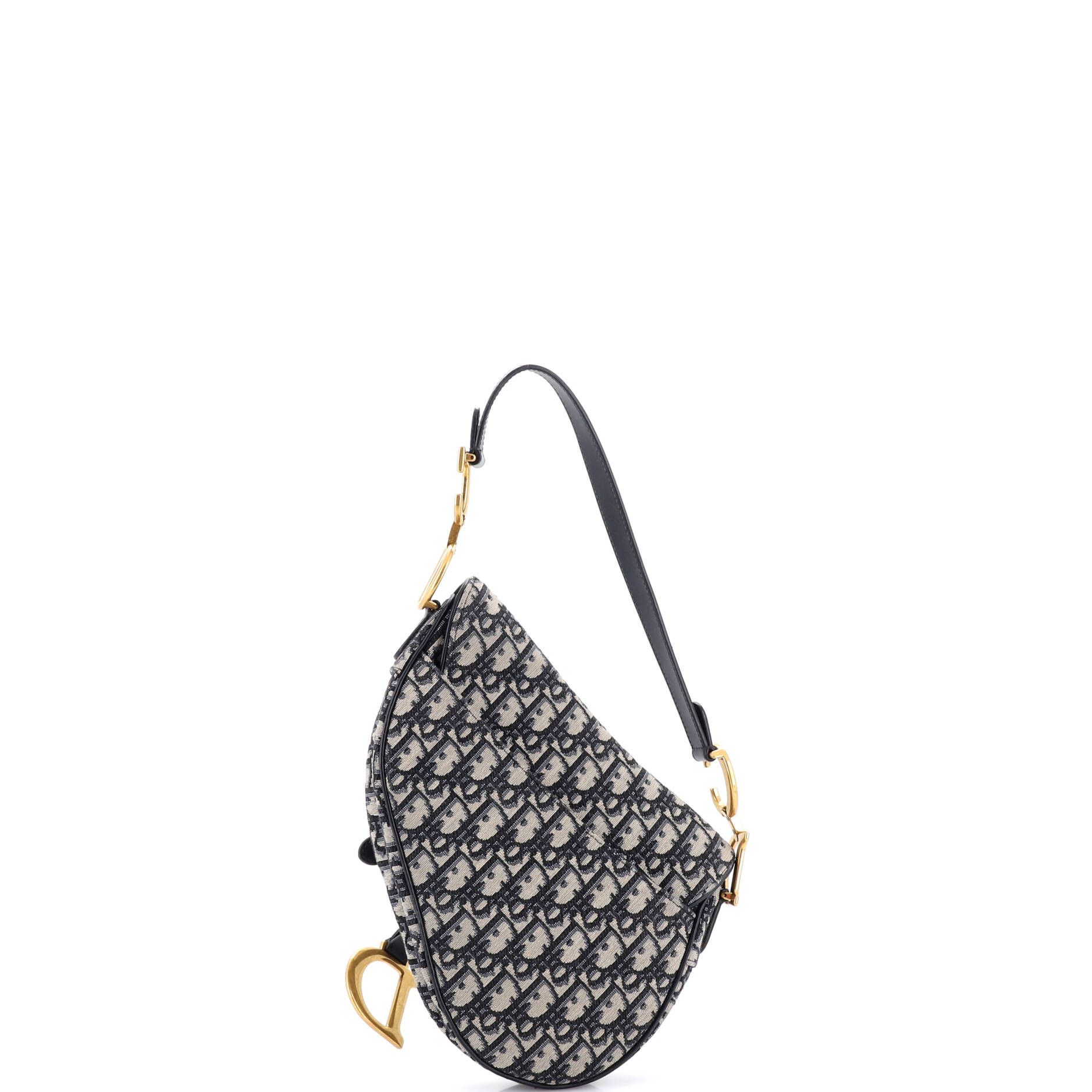 Dior Saddle Handbag Size ONE SIZE - 3 Thumbnail