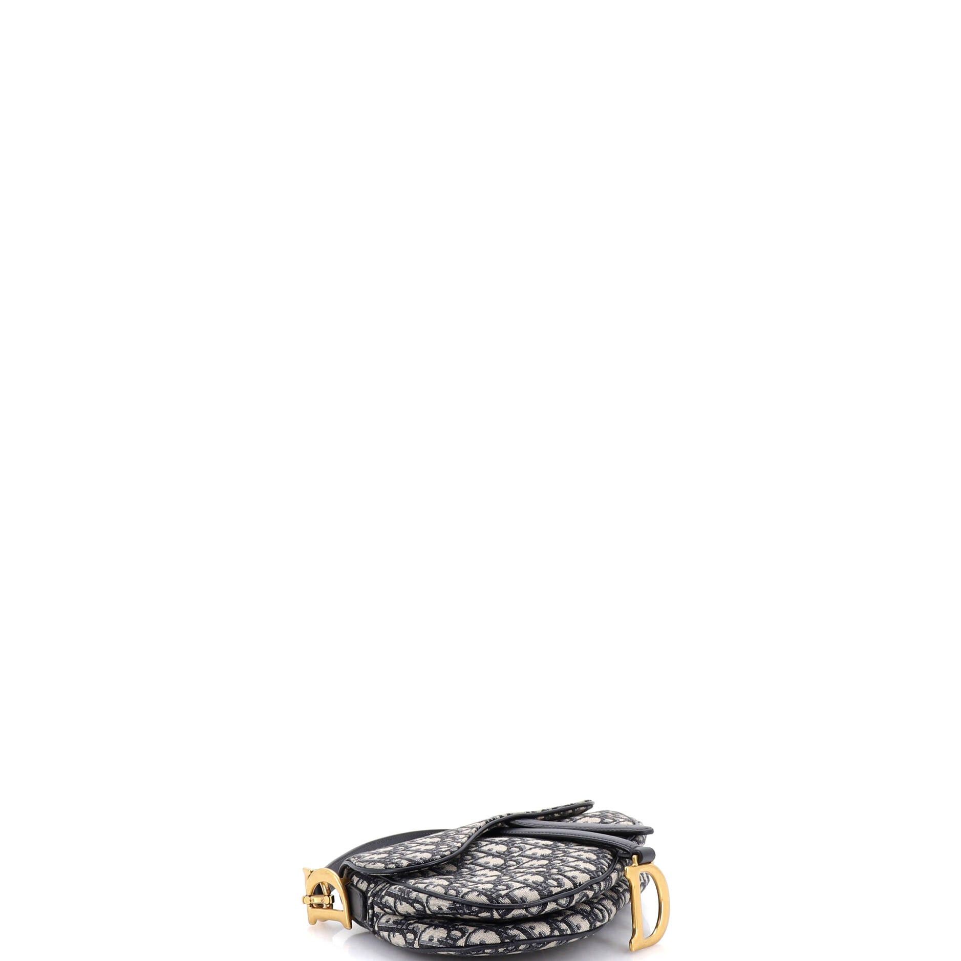 Dior Saddle Handbag Size ONE SIZE - 4 Thumbnail