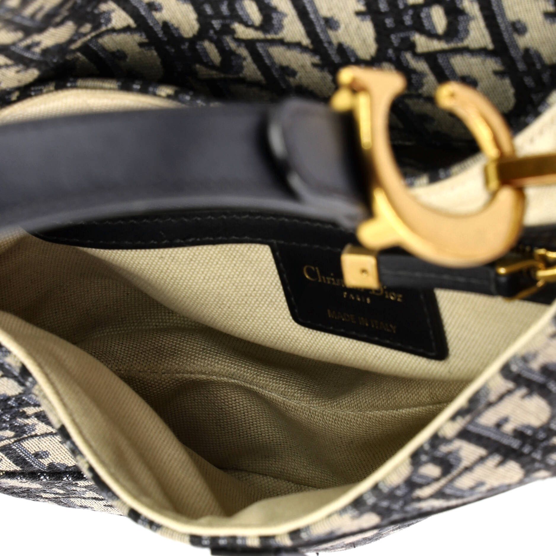 Dior Saddle Handbag Size ONE SIZE - 5 Thumbnail