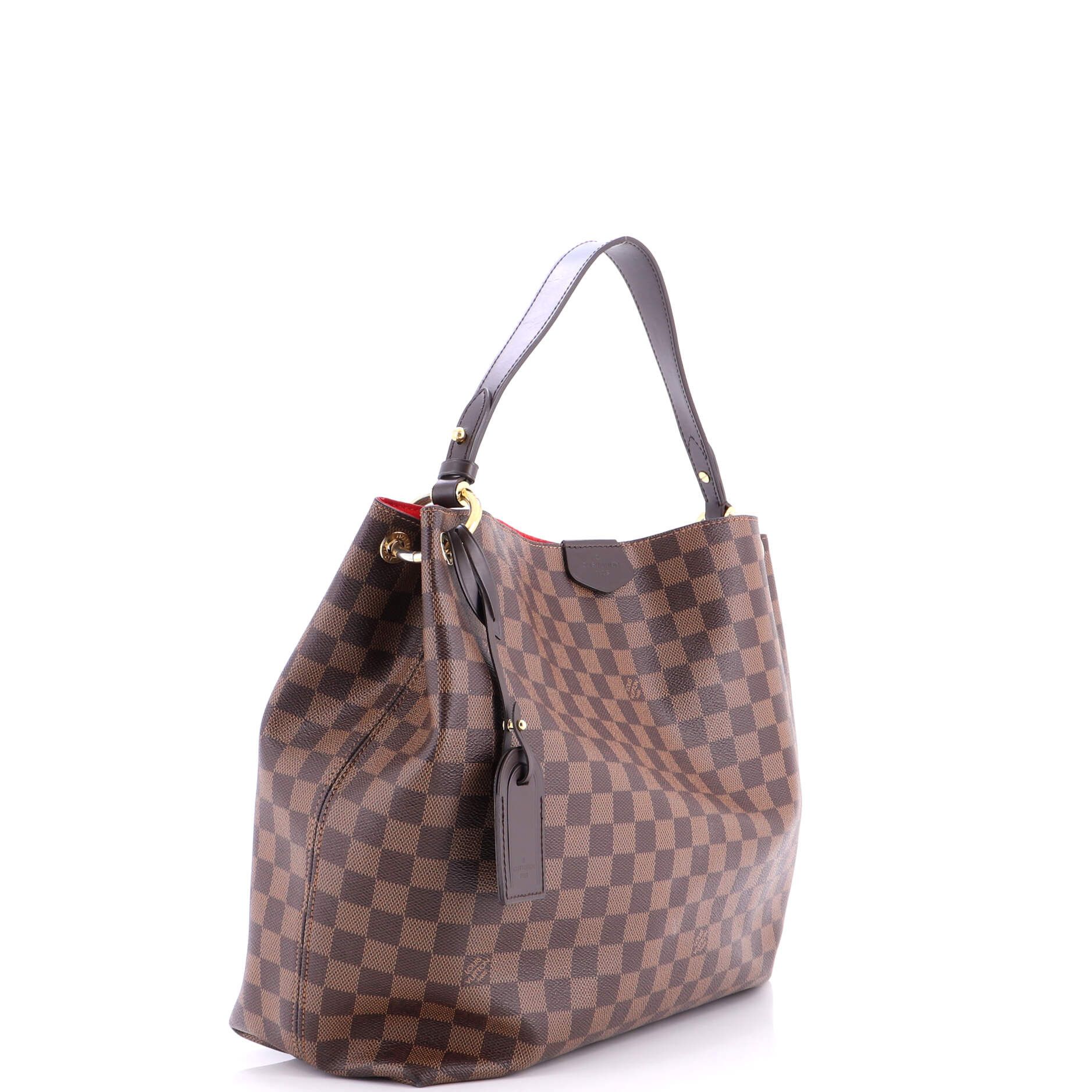 Louis Vuitton Graceful Handbag Size ONE SIZE - 2 Thumbnail