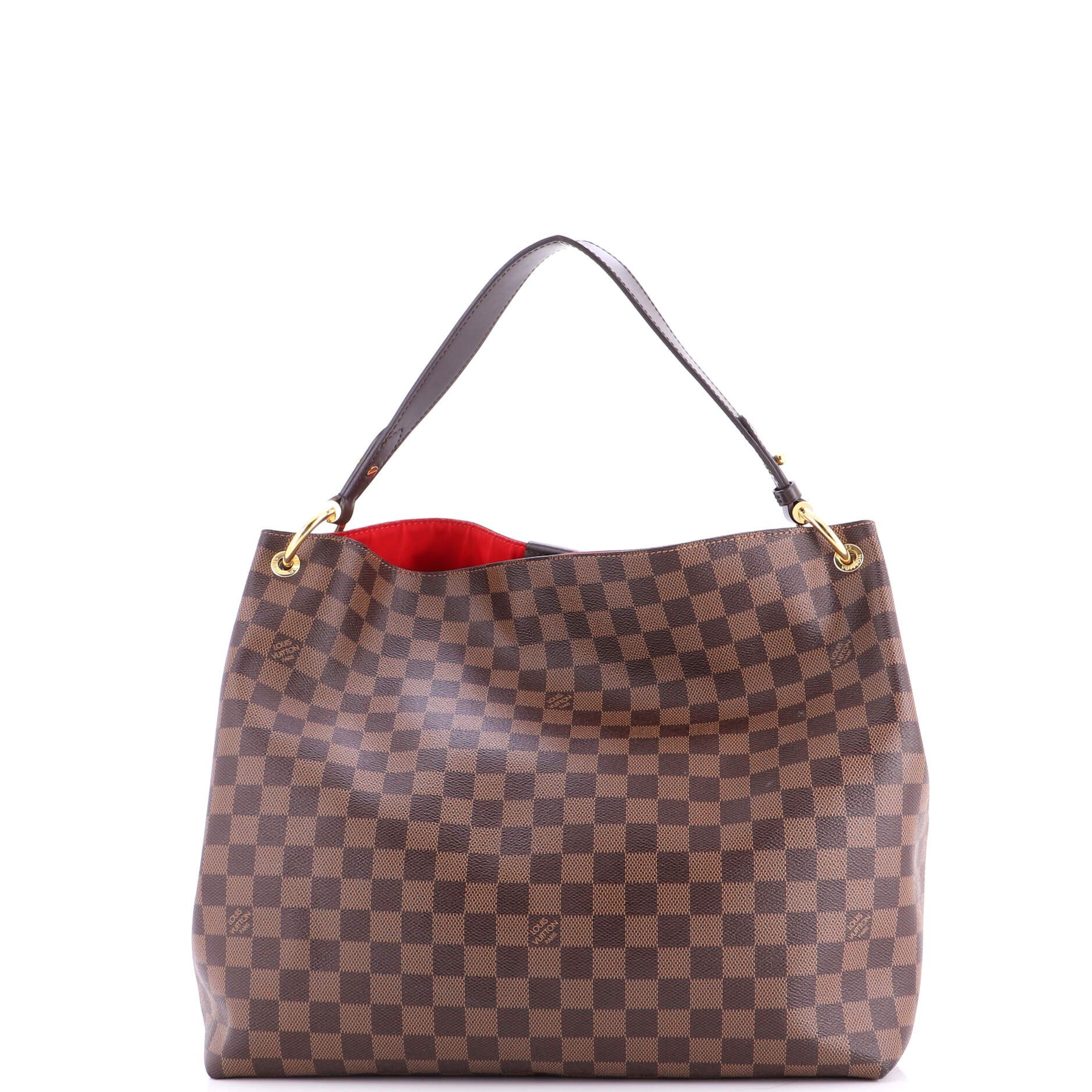 Louis Vuitton Graceful Handbag Size ONE SIZE - 3 Thumbnail