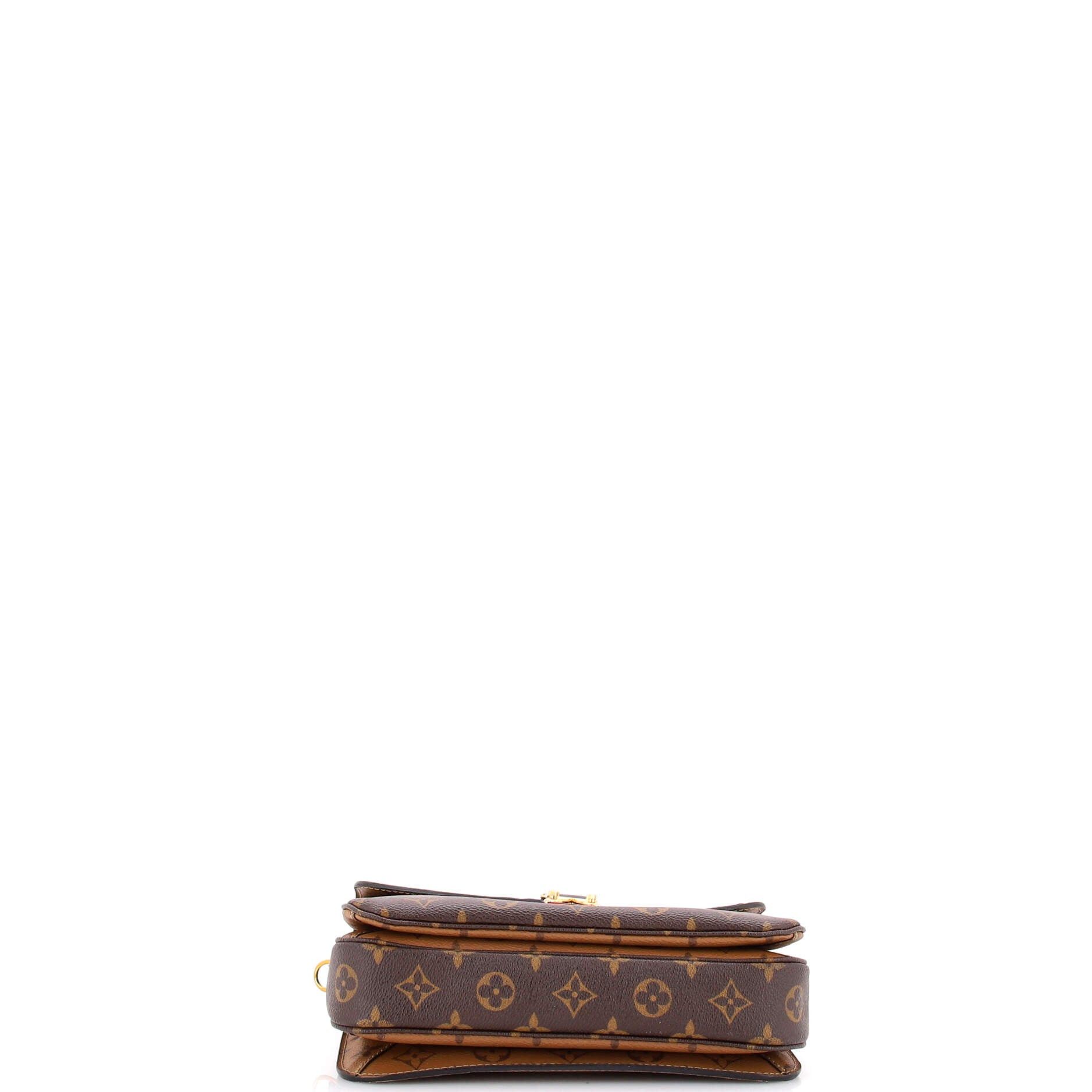 Louis Vuitton Pochette Metis Size ONE SIZE - 4 Thumbnail